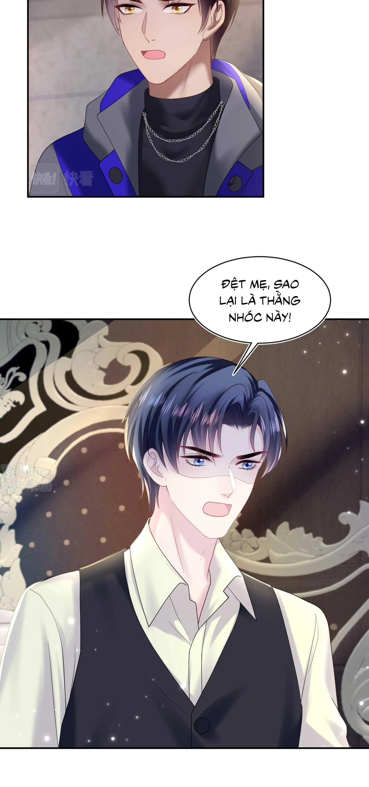 Tuyệt mỹ bạch liên hoa online dạy học Chapter 149 Trang 20