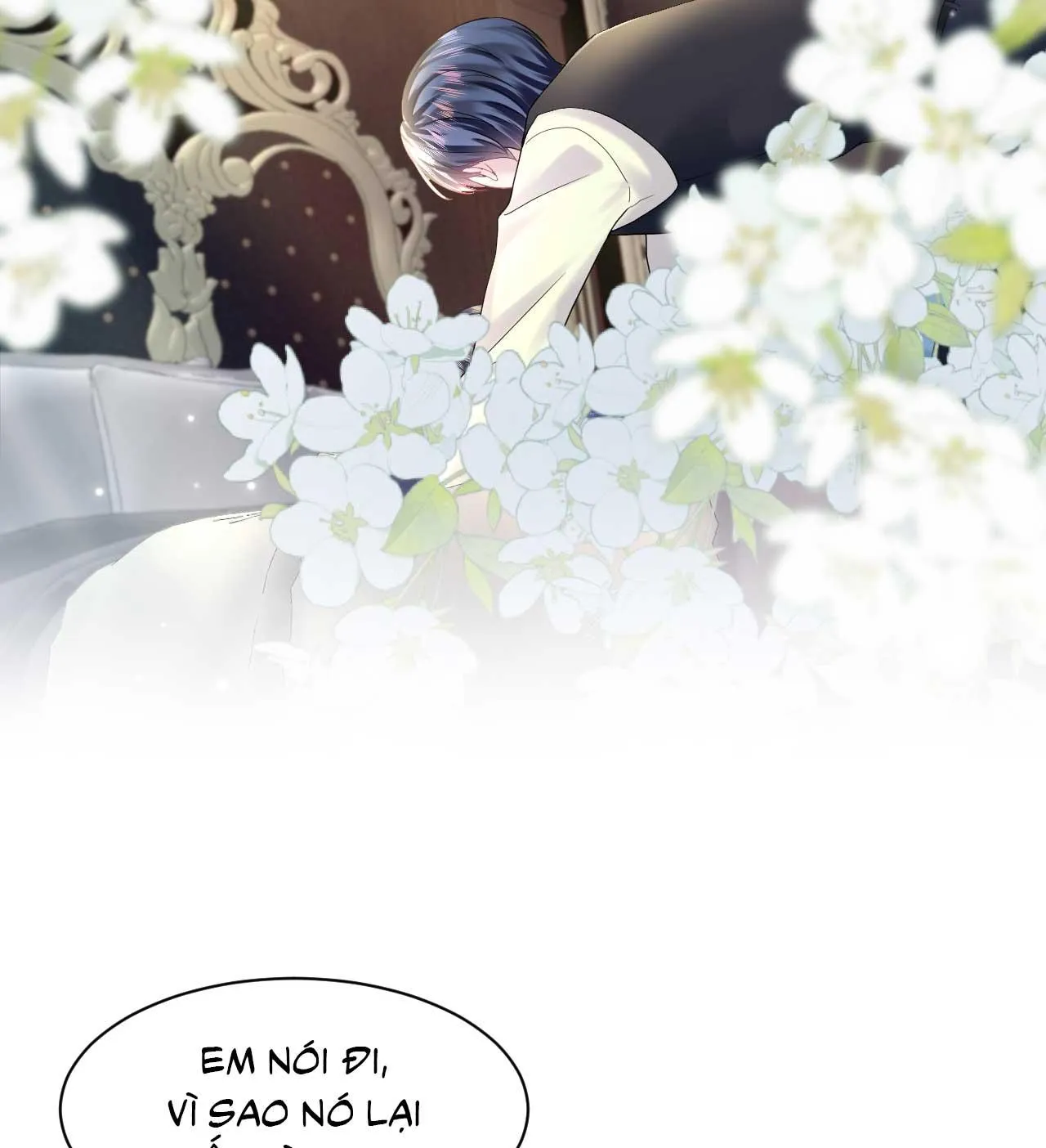 Tuyệt mỹ bạch liên hoa online dạy học Chapter 149 Trang 22