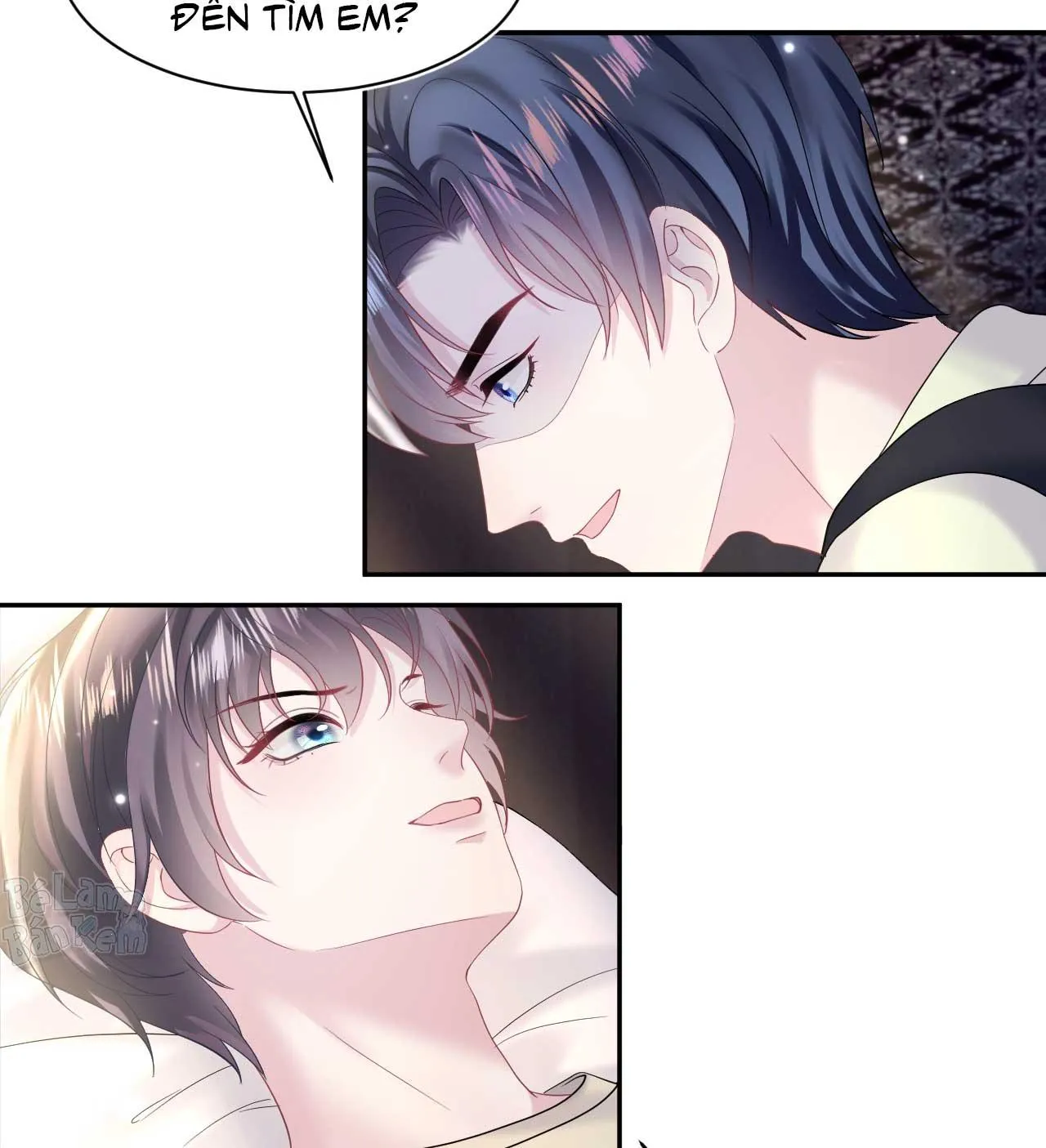 Tuyệt mỹ bạch liên hoa online dạy học Chapter 149 Trang 23