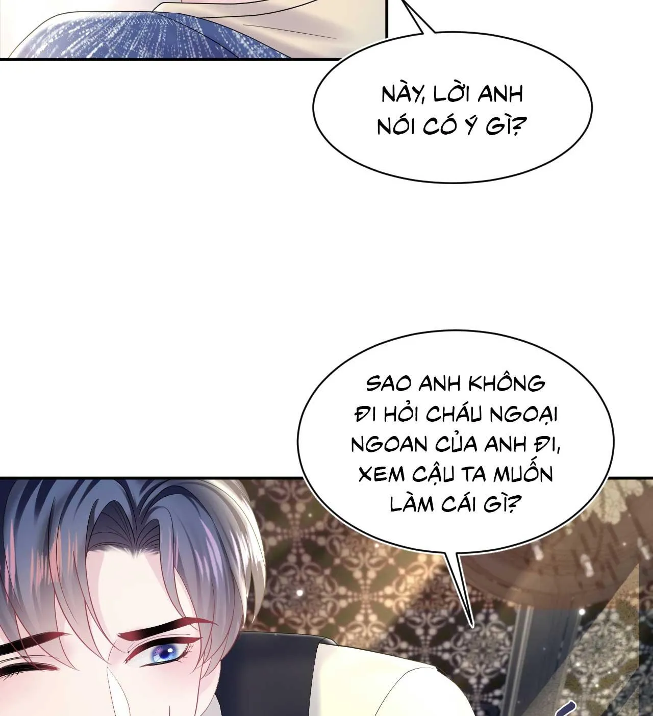 Tuyệt mỹ bạch liên hoa online dạy học Chapter 149 Trang 24