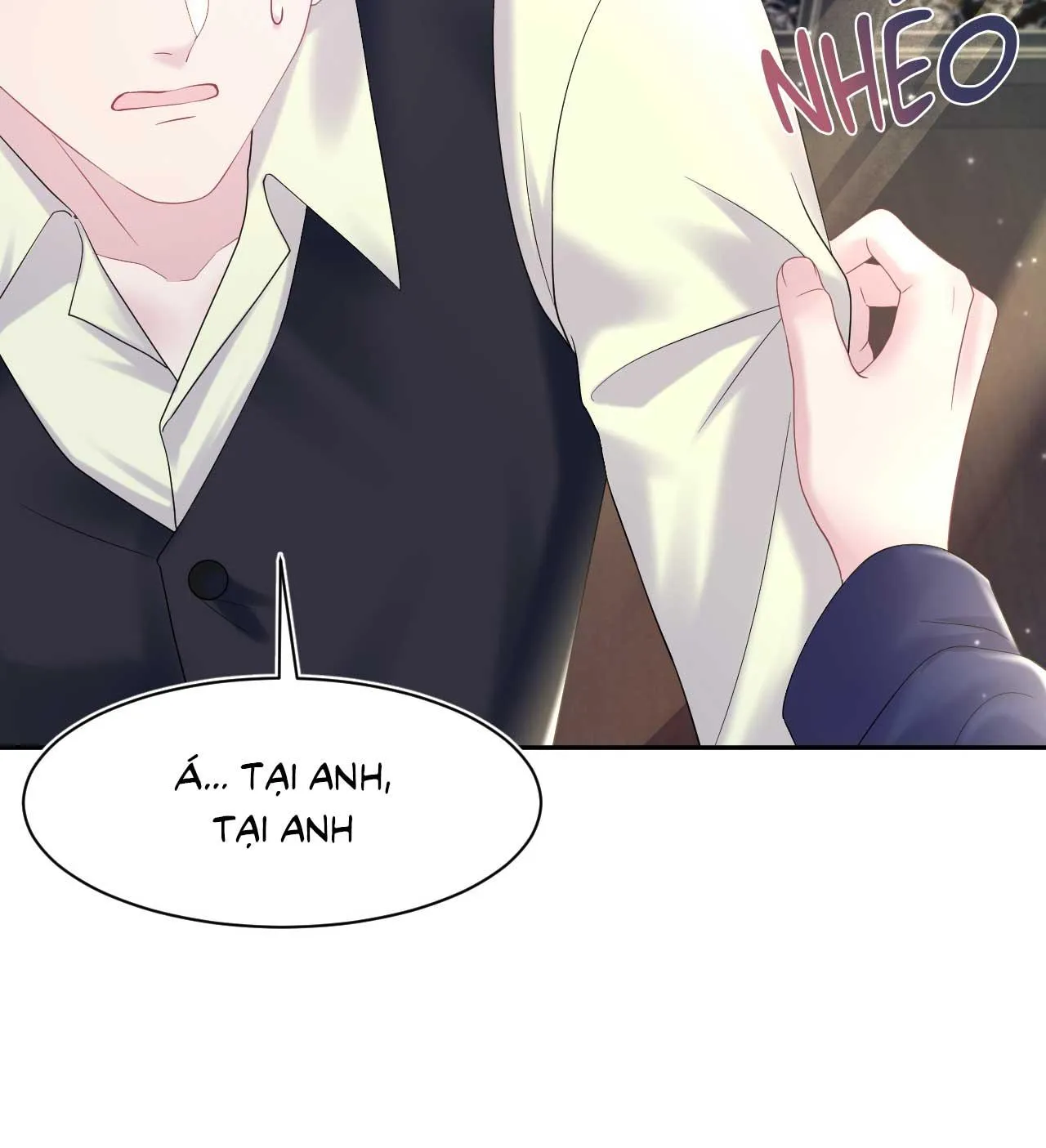 Tuyệt mỹ bạch liên hoa online dạy học Chapter 149 Trang 25