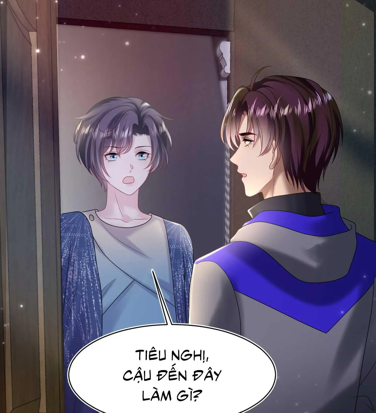 Tuyệt mỹ bạch liên hoa online dạy học Chapter 149 Trang 28