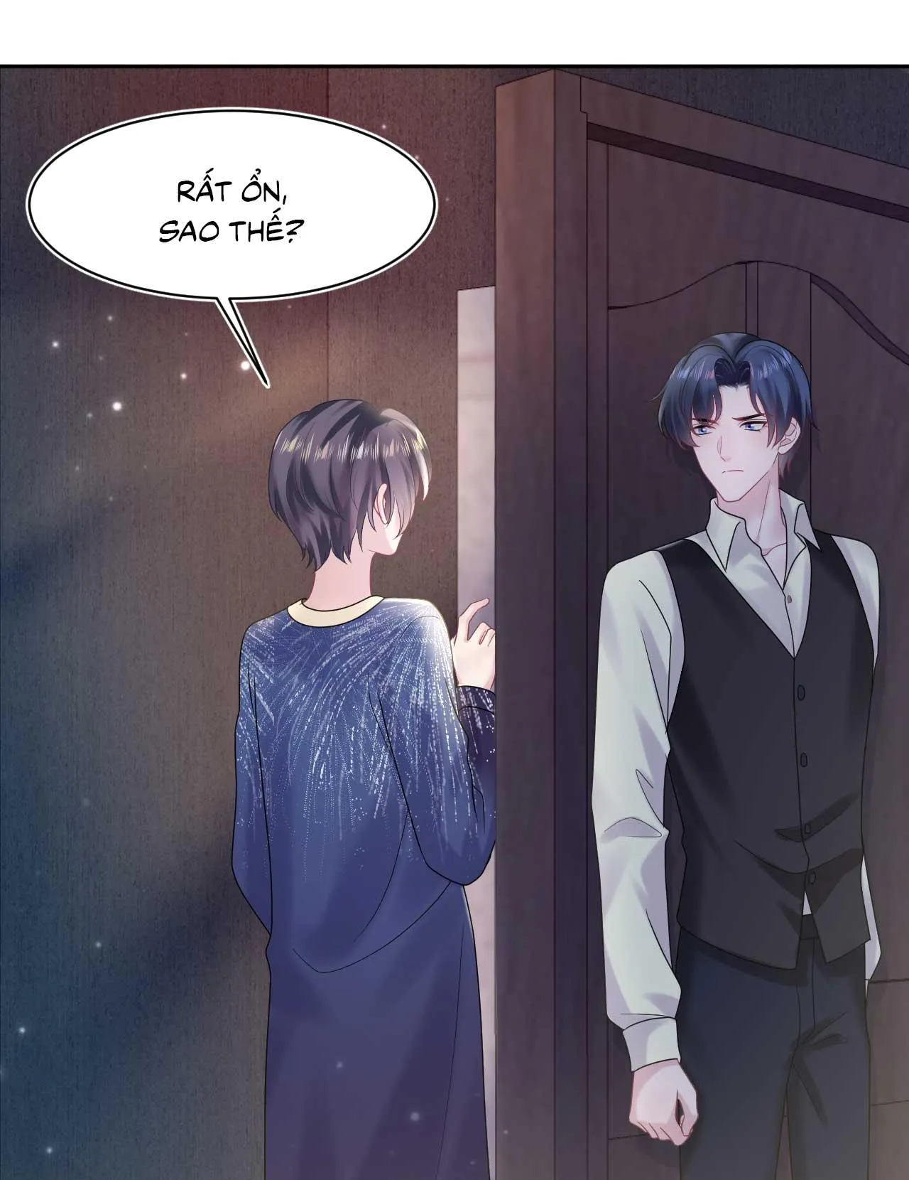 Tuyệt mỹ bạch liên hoa online dạy học Chapter 149 Trang 31