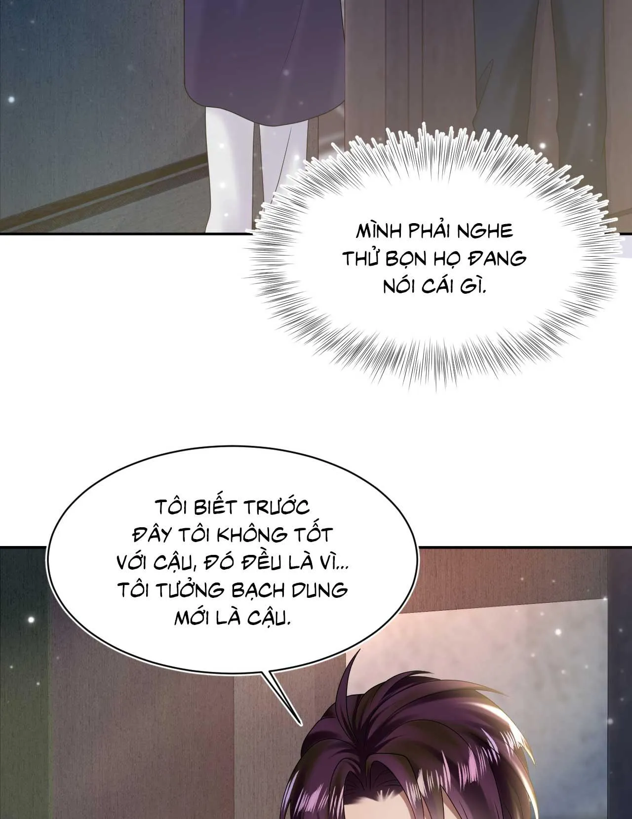 Tuyệt mỹ bạch liên hoa online dạy học Chapter 149 Trang 32