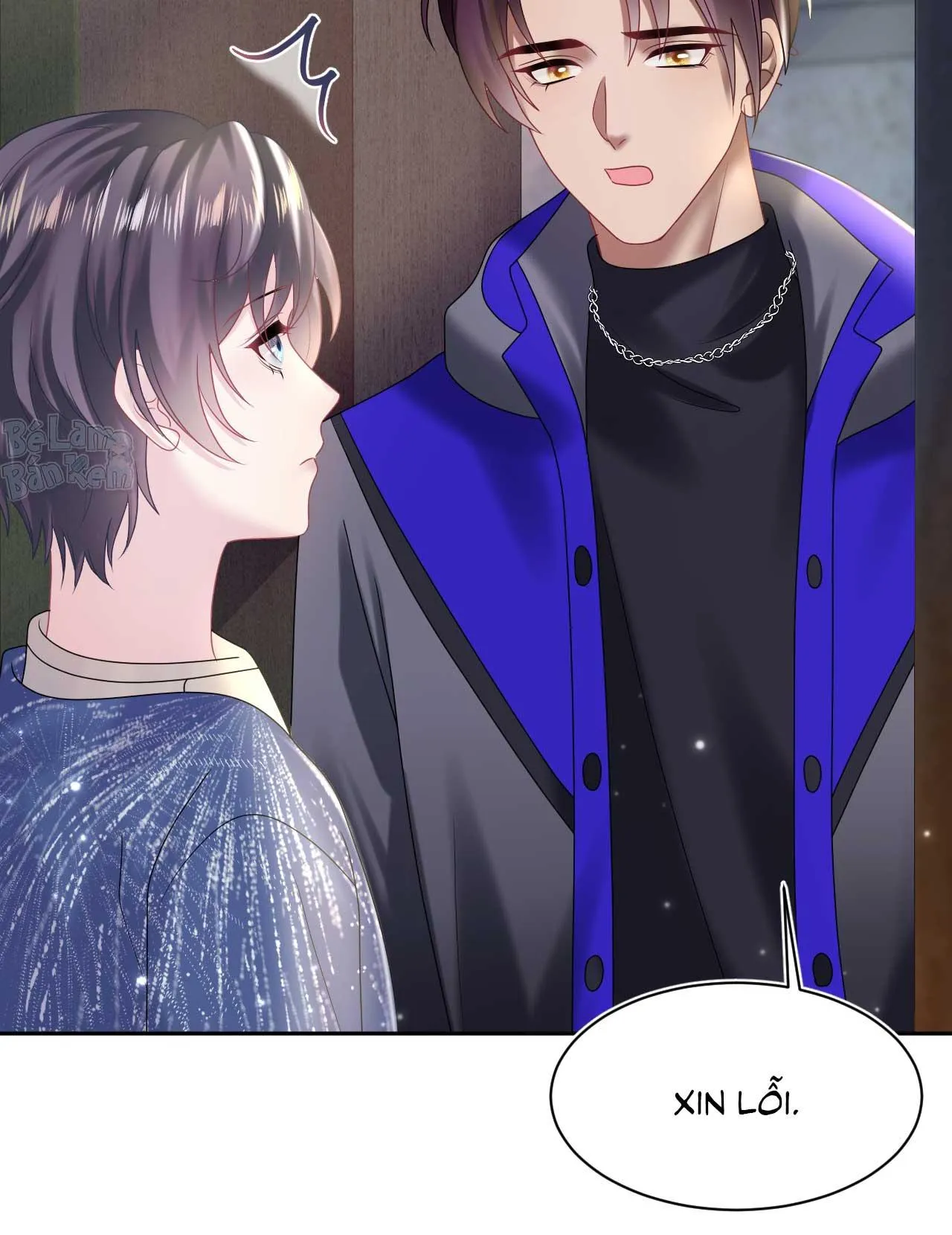 Tuyệt mỹ bạch liên hoa online dạy học Chapter 149 Trang 33