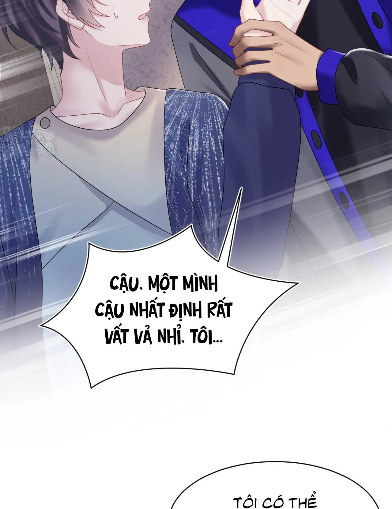 Tuyệt mỹ bạch liên hoa online dạy học Chapter 149 Trang 36