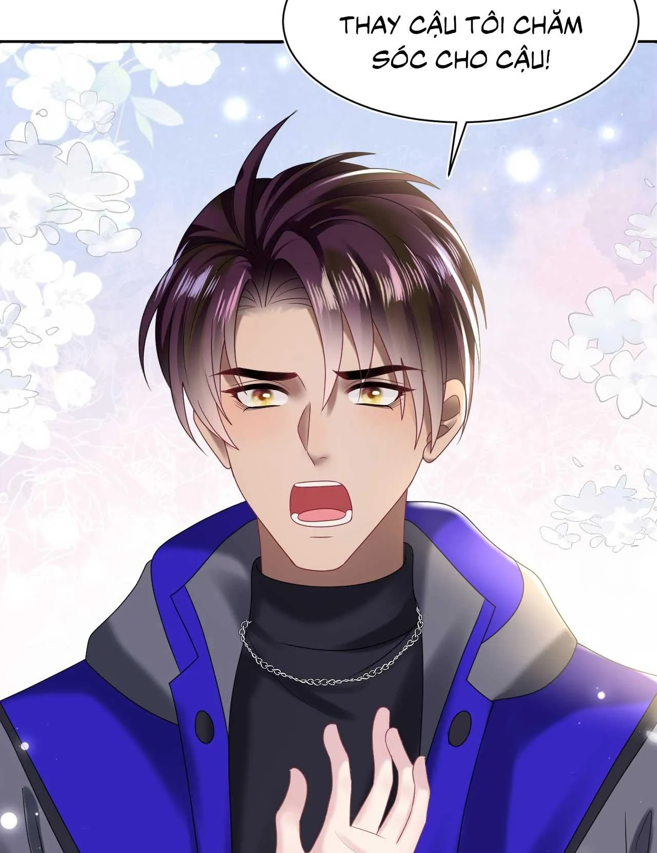 Tuyệt mỹ bạch liên hoa online dạy học Chapter 149 Trang 37