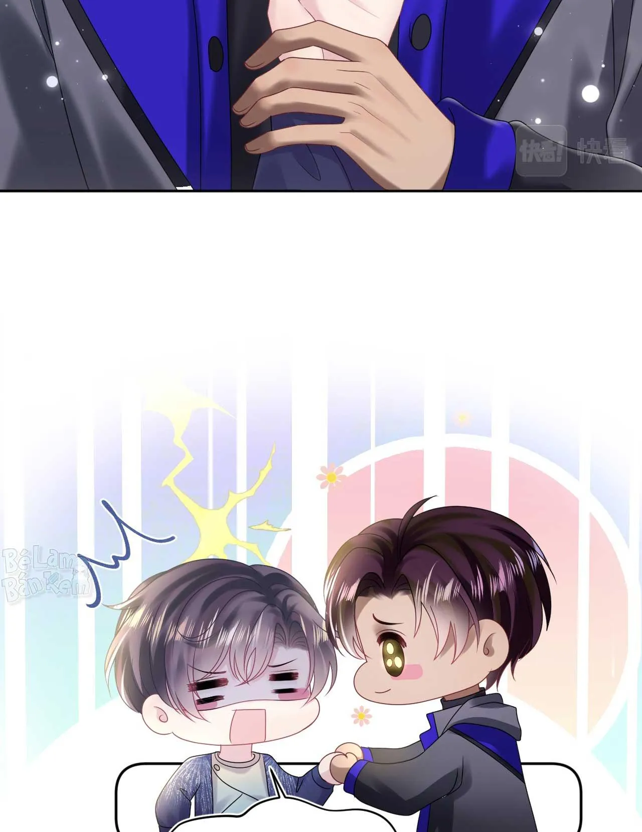 Tuyệt mỹ bạch liên hoa online dạy học Chapter 149 Trang 38