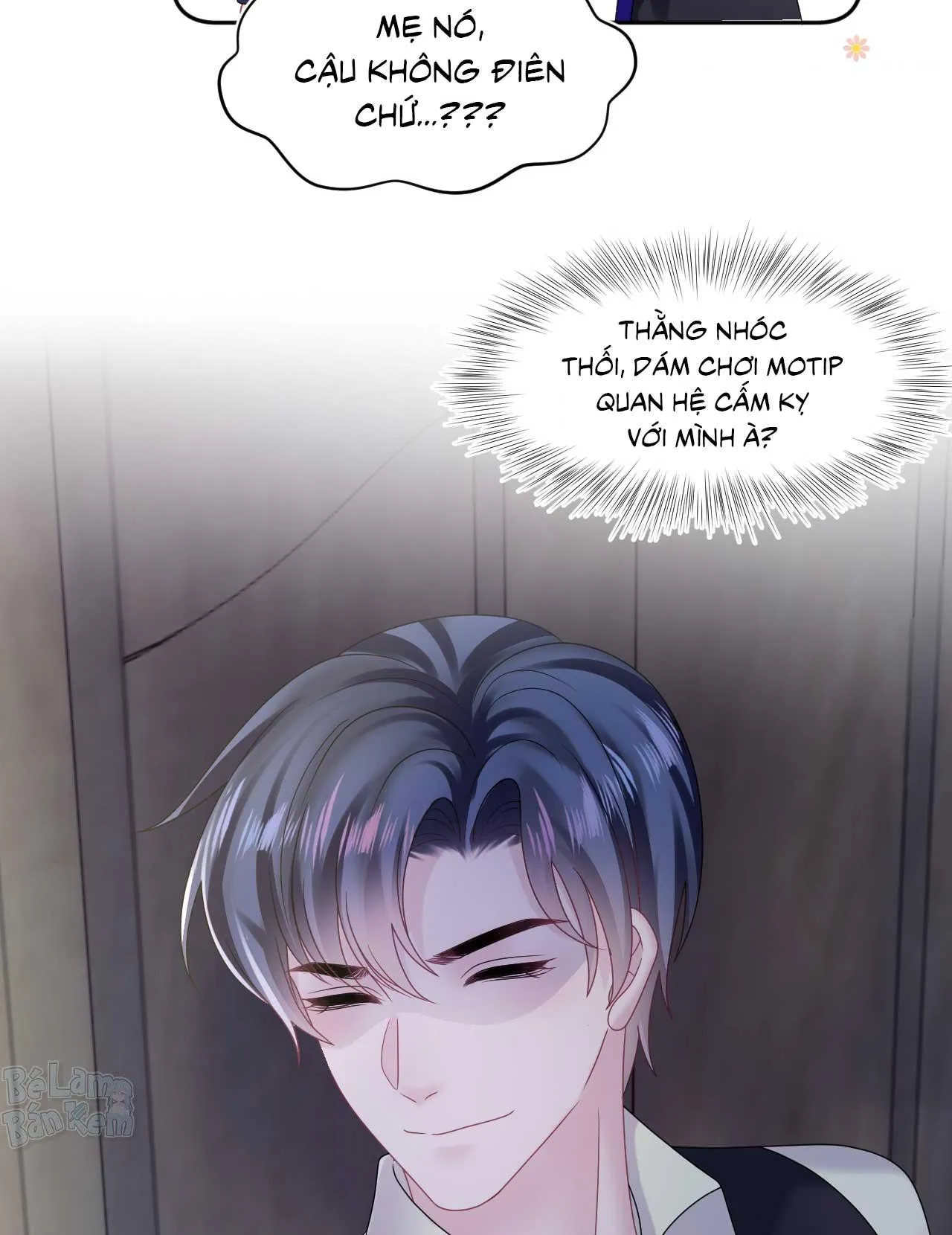 Tuyệt mỹ bạch liên hoa online dạy học Chapter 149 Trang 39