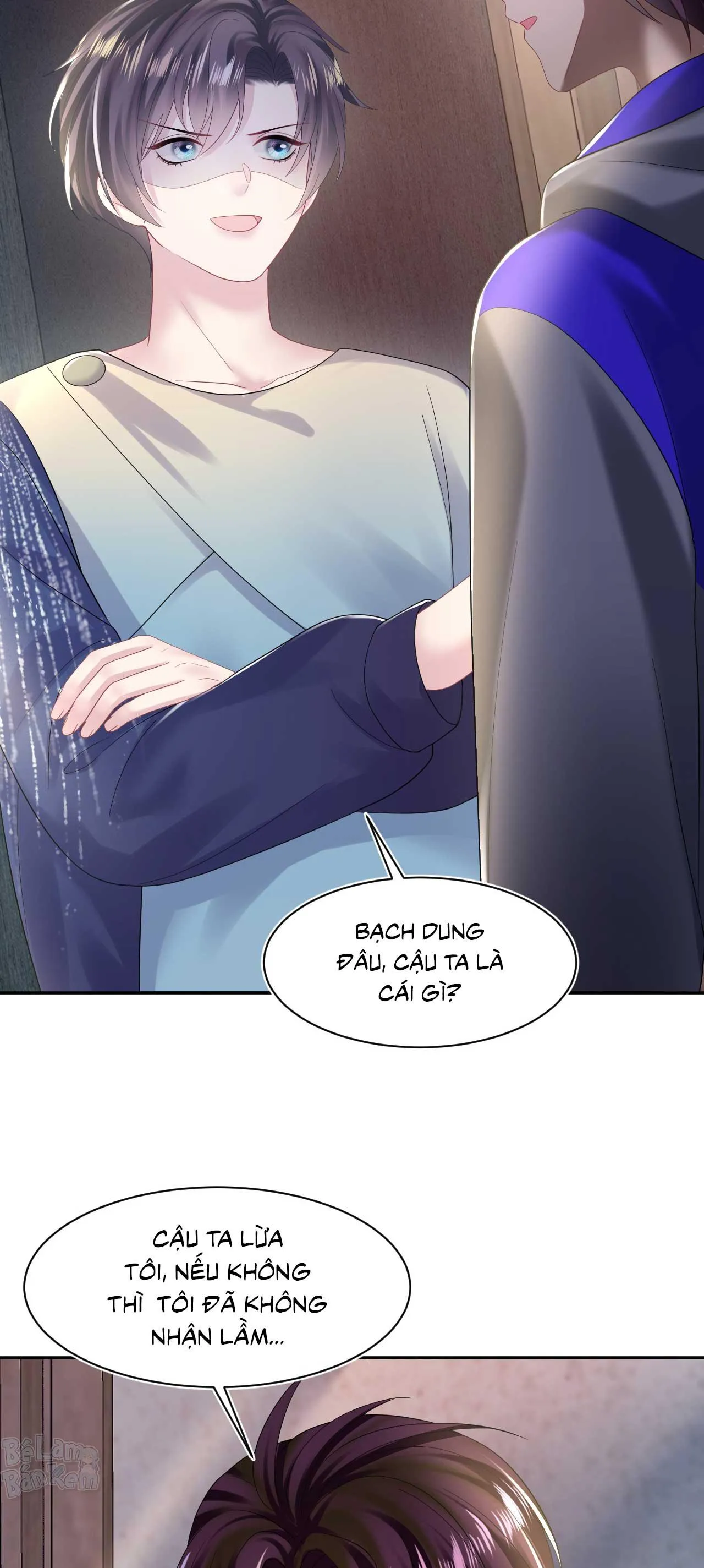 Tuyệt mỹ bạch liên hoa online dạy học Chapter 150 Trang 5