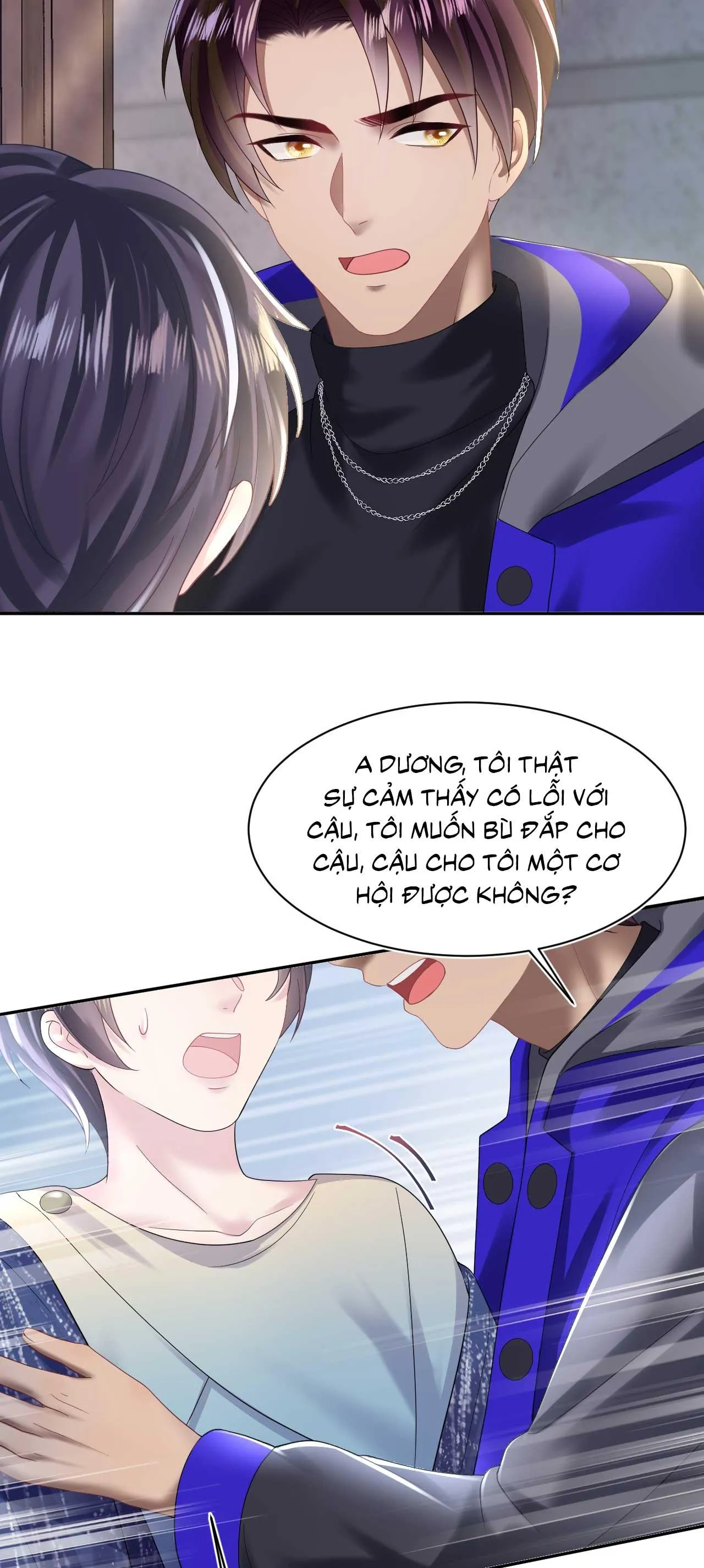 Tuyệt mỹ bạch liên hoa online dạy học Chapter 150 Trang 6