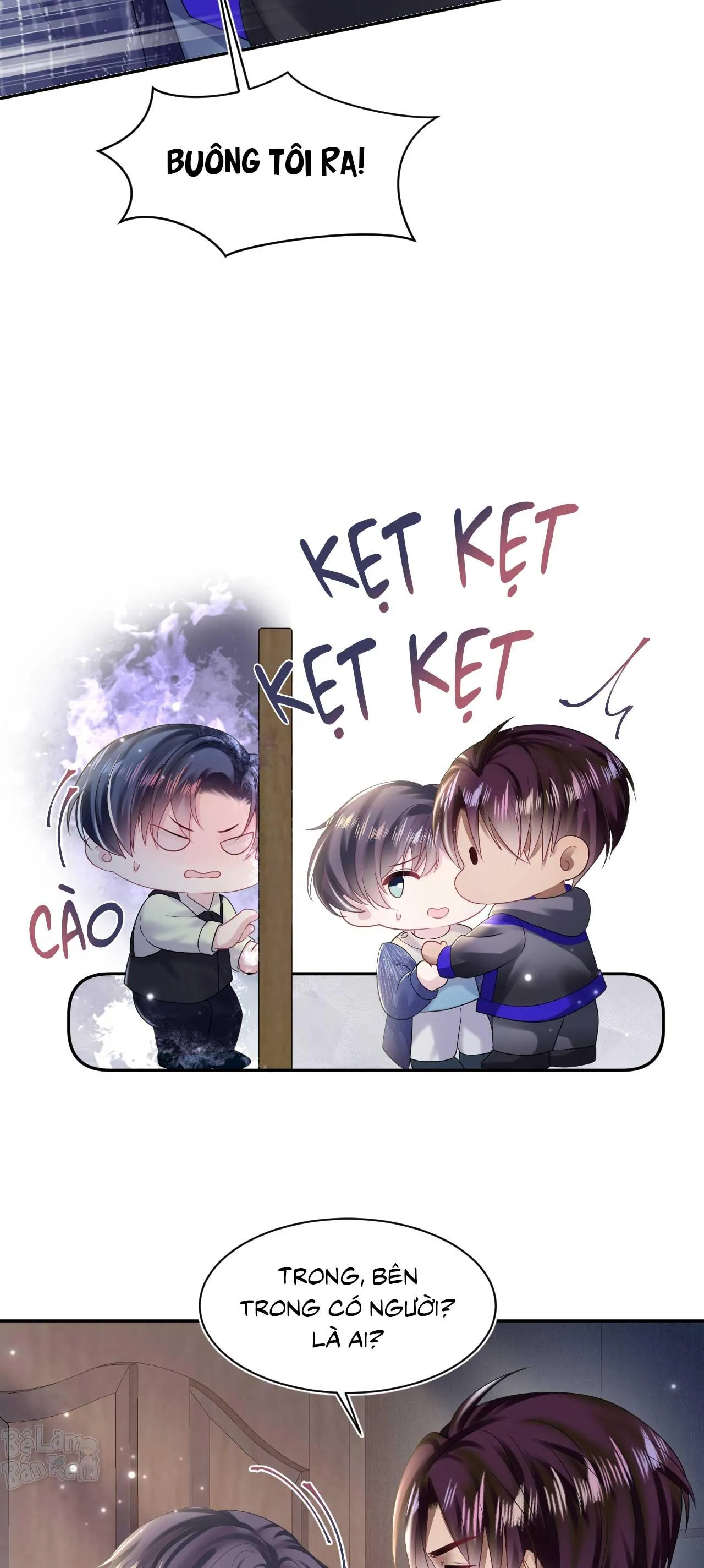 Tuyệt mỹ bạch liên hoa online dạy học Chapter 150 Trang 7