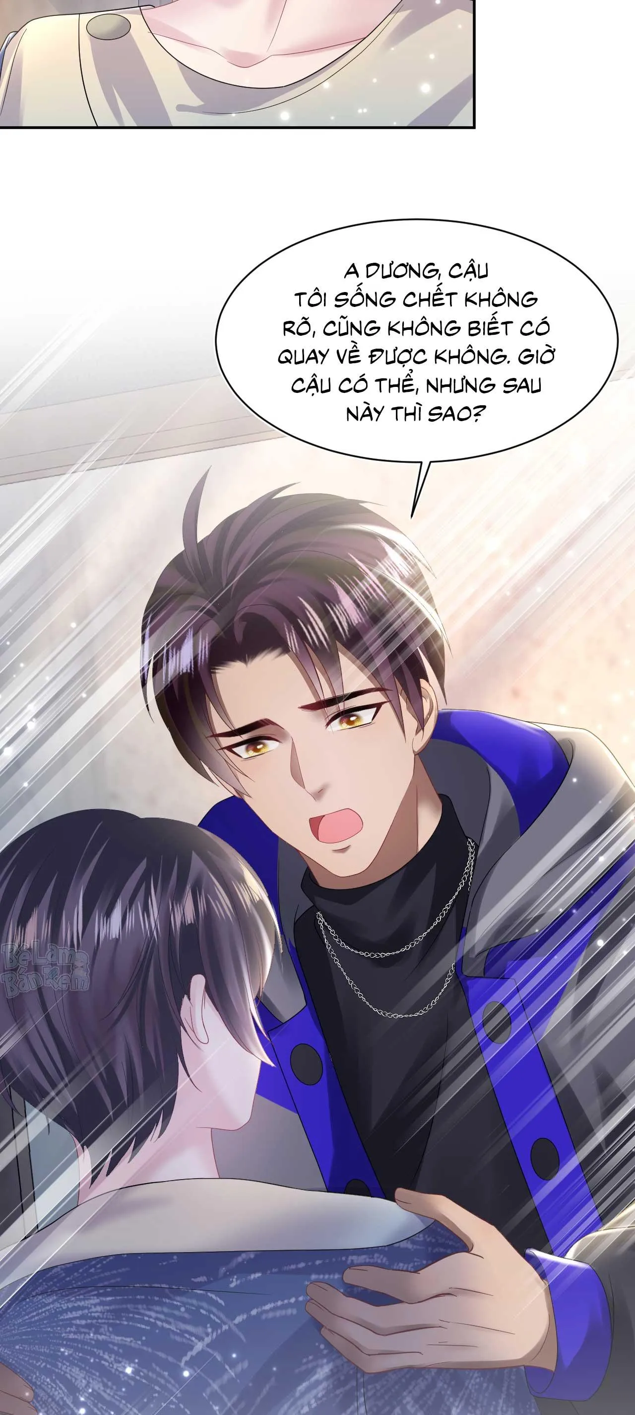 Tuyệt mỹ bạch liên hoa online dạy học Chapter 150 Trang 9