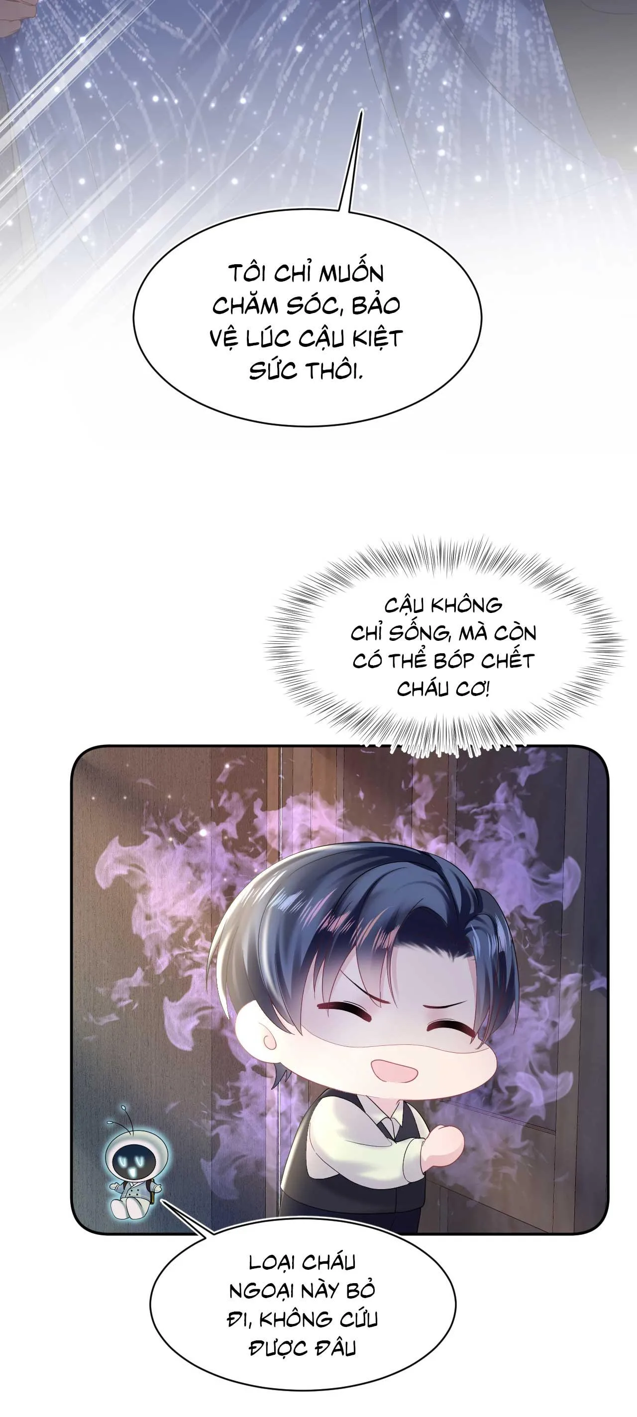 Tuyệt mỹ bạch liên hoa online dạy học Chapter 150 Trang 10