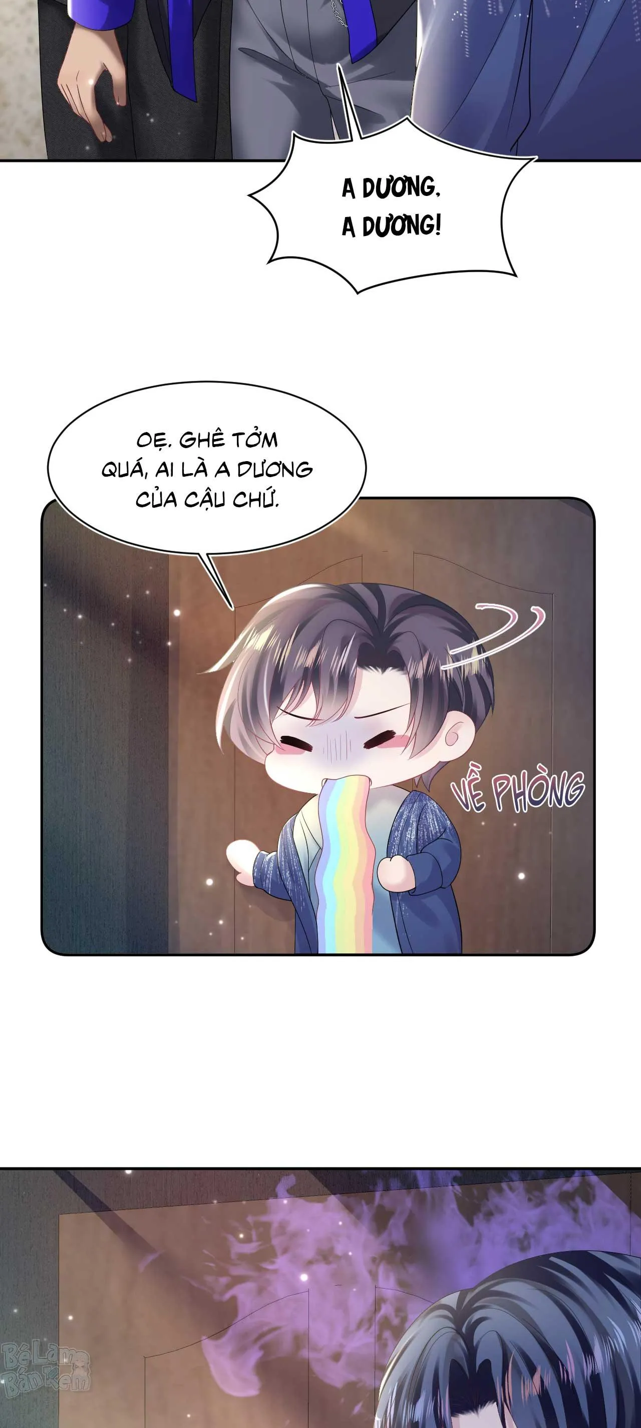 Tuyệt mỹ bạch liên hoa online dạy học Chapter 150 Trang 14