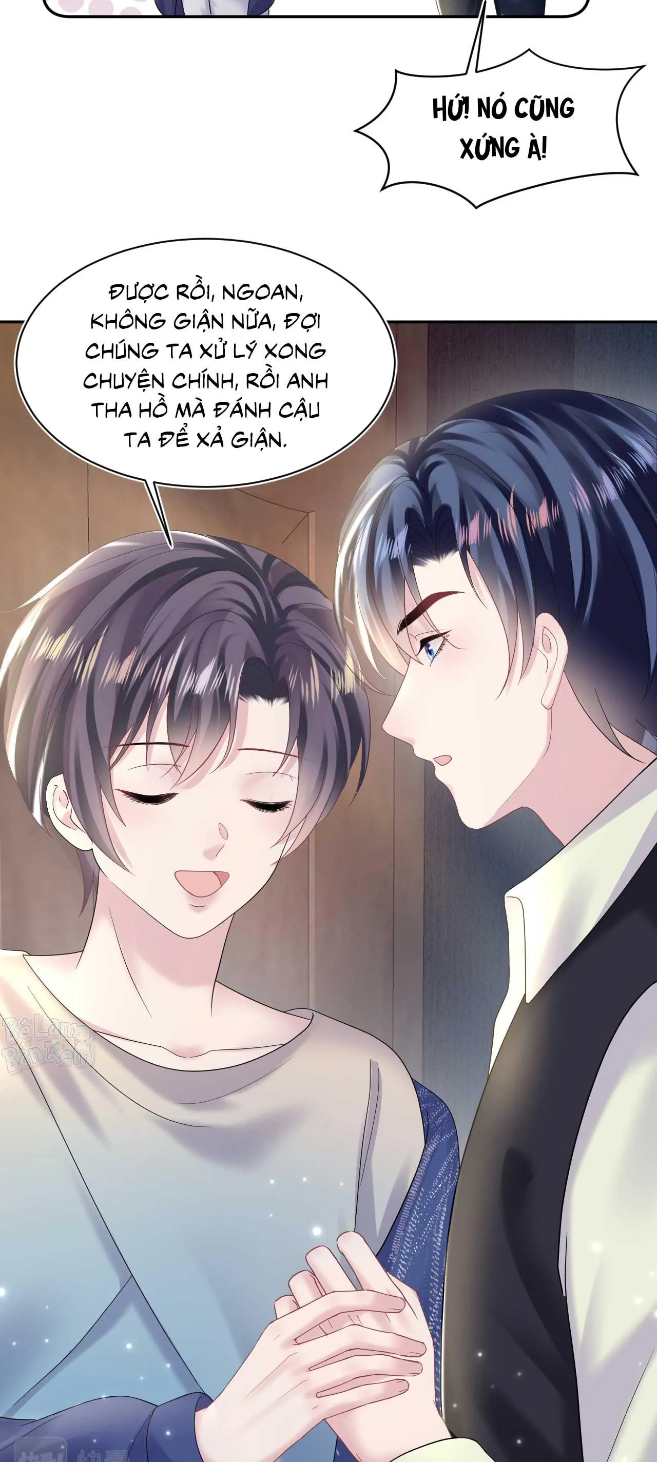 Tuyệt mỹ bạch liên hoa online dạy học Chapter 150 Trang 16