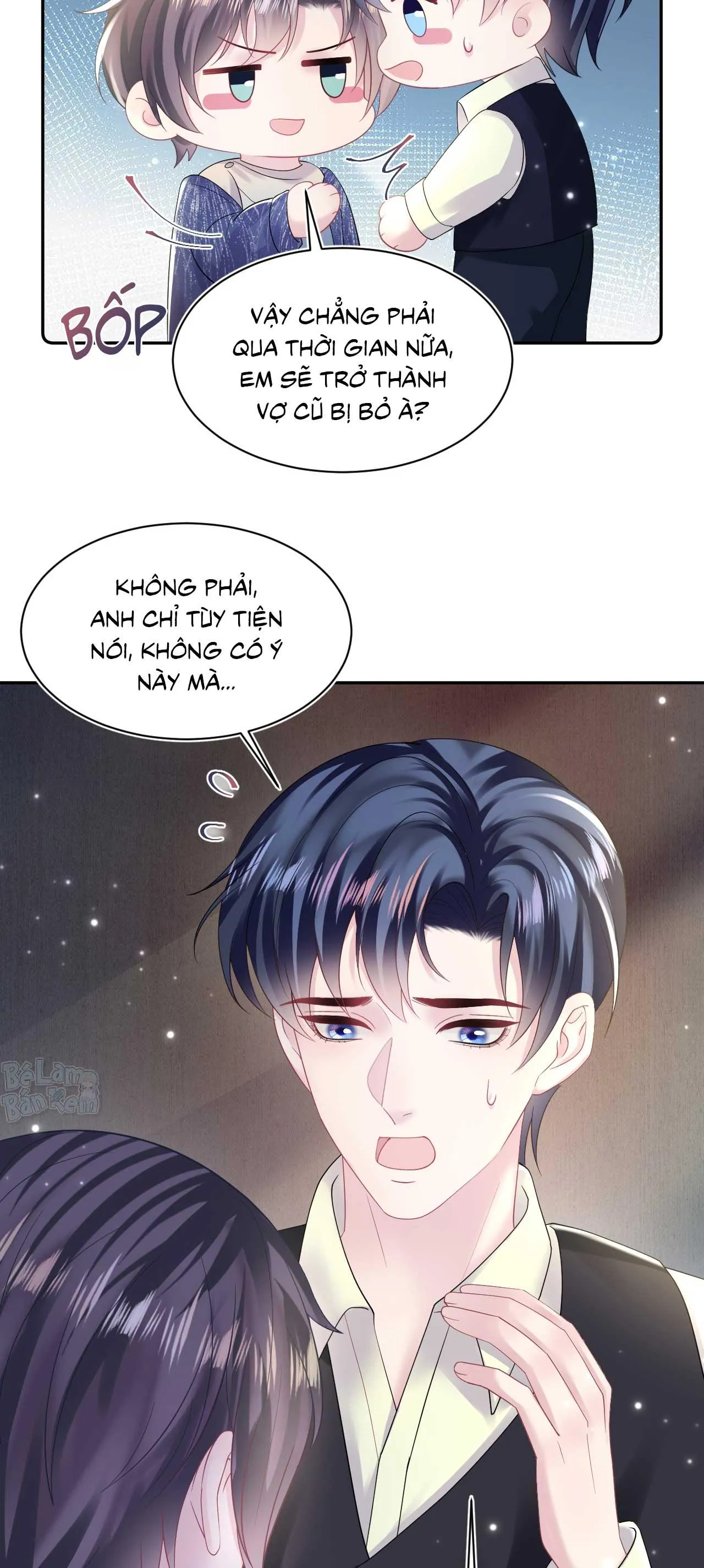 Tuyệt mỹ bạch liên hoa online dạy học Chapter 150 Trang 18