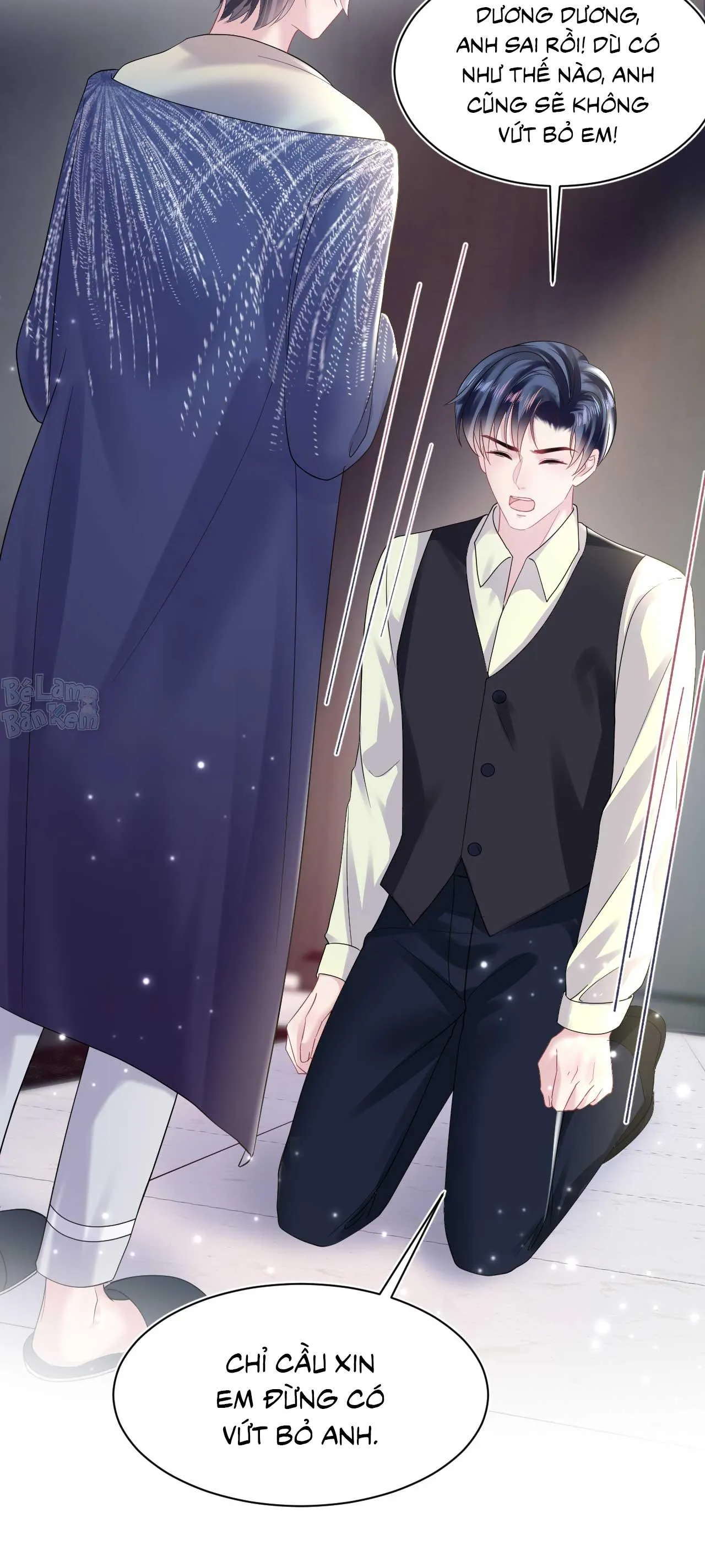 Tuyệt mỹ bạch liên hoa online dạy học Chapter 150 Trang 20