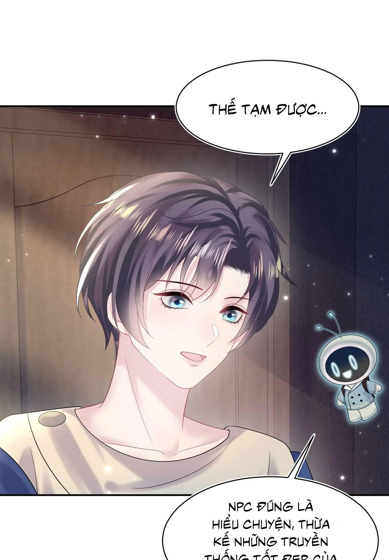 Tuyệt mỹ bạch liên hoa online dạy học Chapter 150 Trang 21