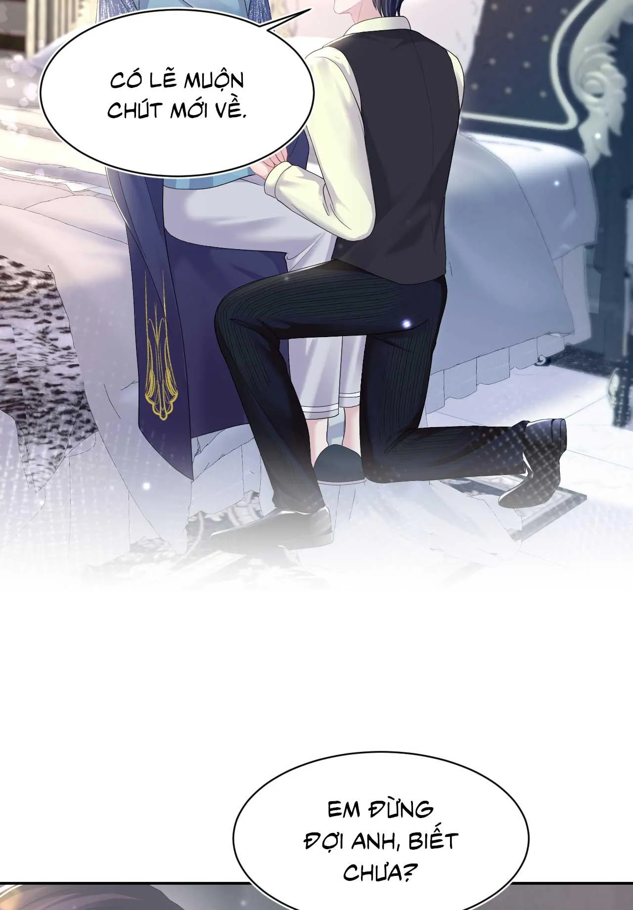 Tuyệt mỹ bạch liên hoa online dạy học Chapter 150 Trang 24