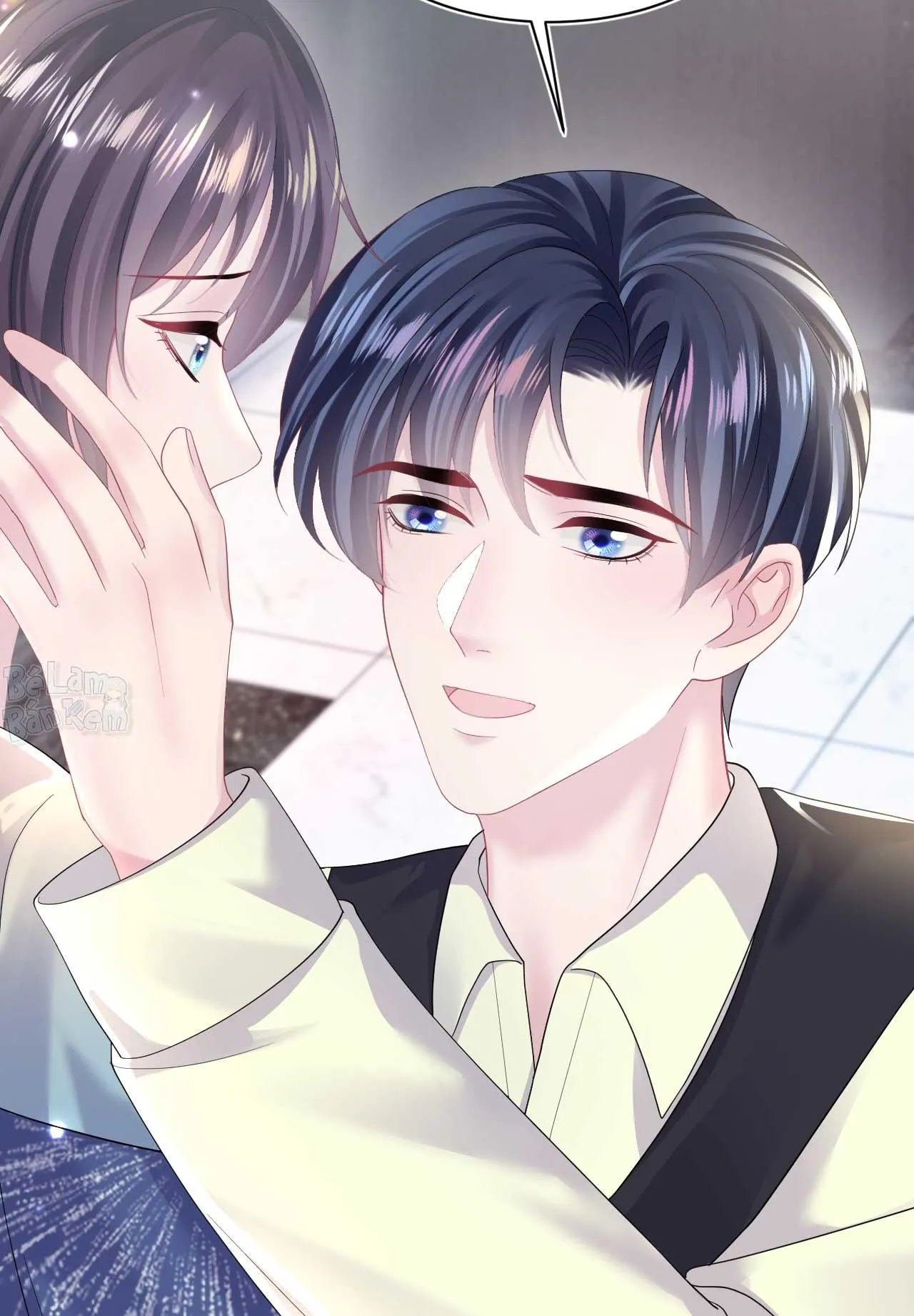 Tuyệt mỹ bạch liên hoa online dạy học Chapter 150 Trang 25