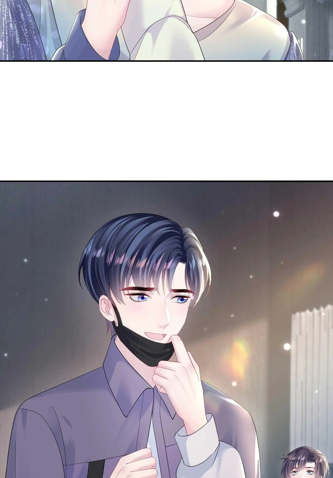 Tuyệt mỹ bạch liên hoa online dạy học Chapter 150 Trang 27