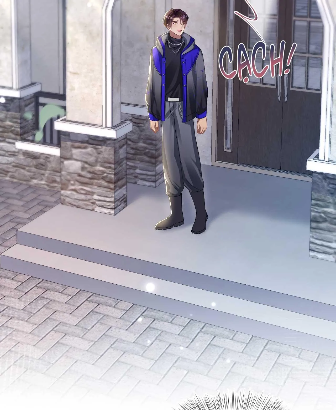 Tuyệt mỹ bạch liên hoa online dạy học Chapter 150 Trang 32