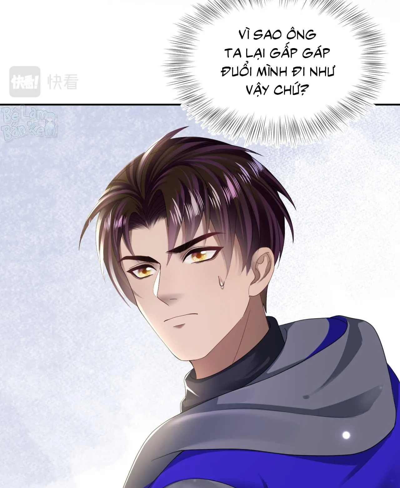 Tuyệt mỹ bạch liên hoa online dạy học Chapter 150 Trang 33