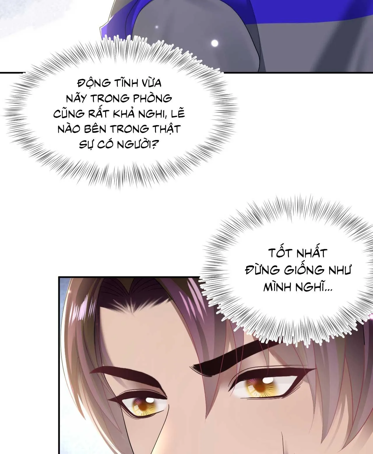 Tuyệt mỹ bạch liên hoa online dạy học Chapter 150 Trang 34