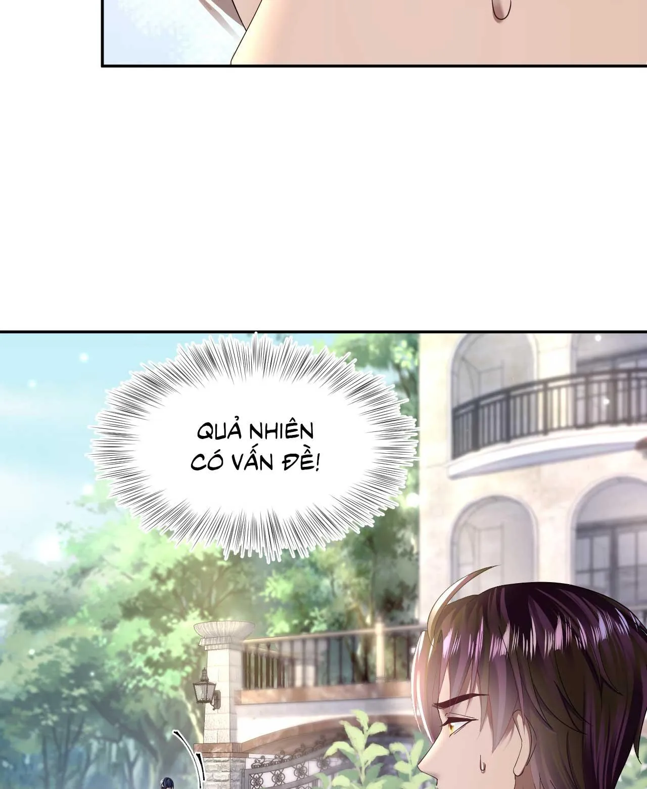 Tuyệt mỹ bạch liên hoa online dạy học Chapter 150 Trang 35