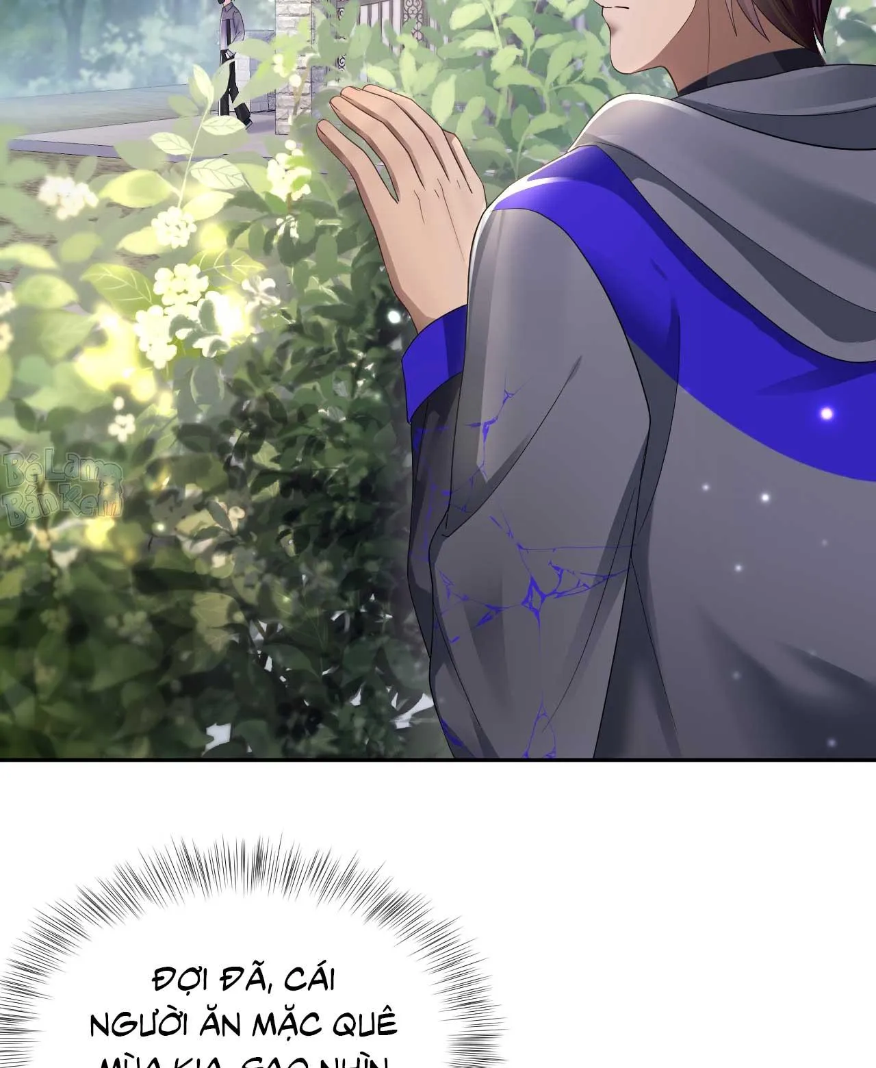 Tuyệt mỹ bạch liên hoa online dạy học Chapter 150 Trang 36