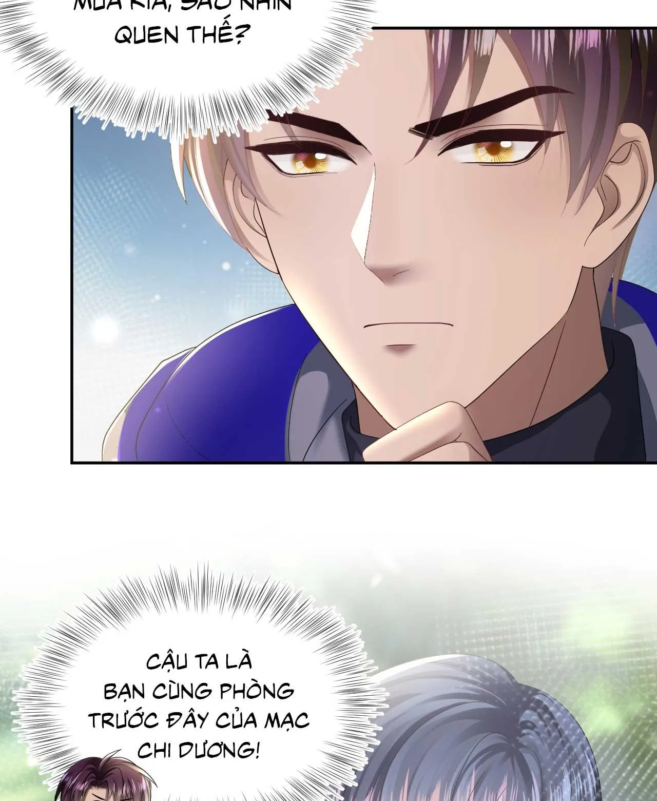 Tuyệt mỹ bạch liên hoa online dạy học Chapter 150 Trang 37