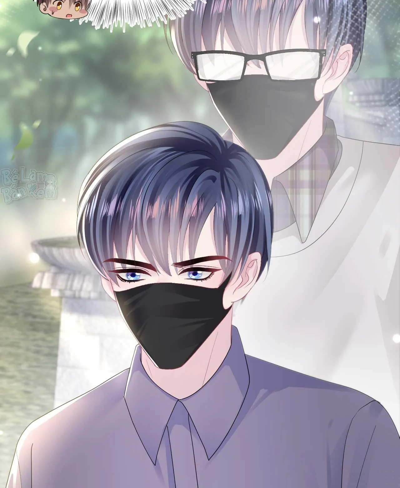 Tuyệt mỹ bạch liên hoa online dạy học Chapter 150 Trang 38