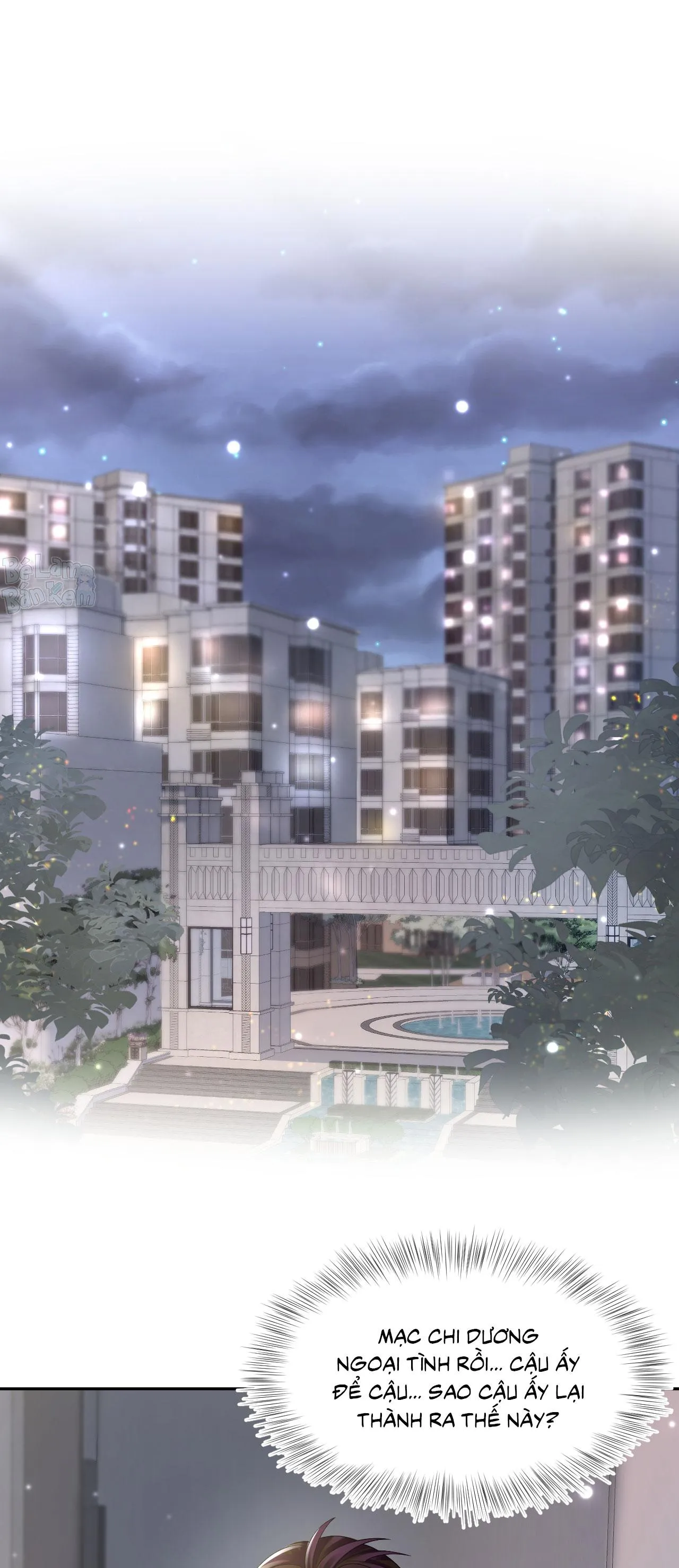 Tuyệt mỹ bạch liên hoa online dạy học Chapter 151 Trang 3