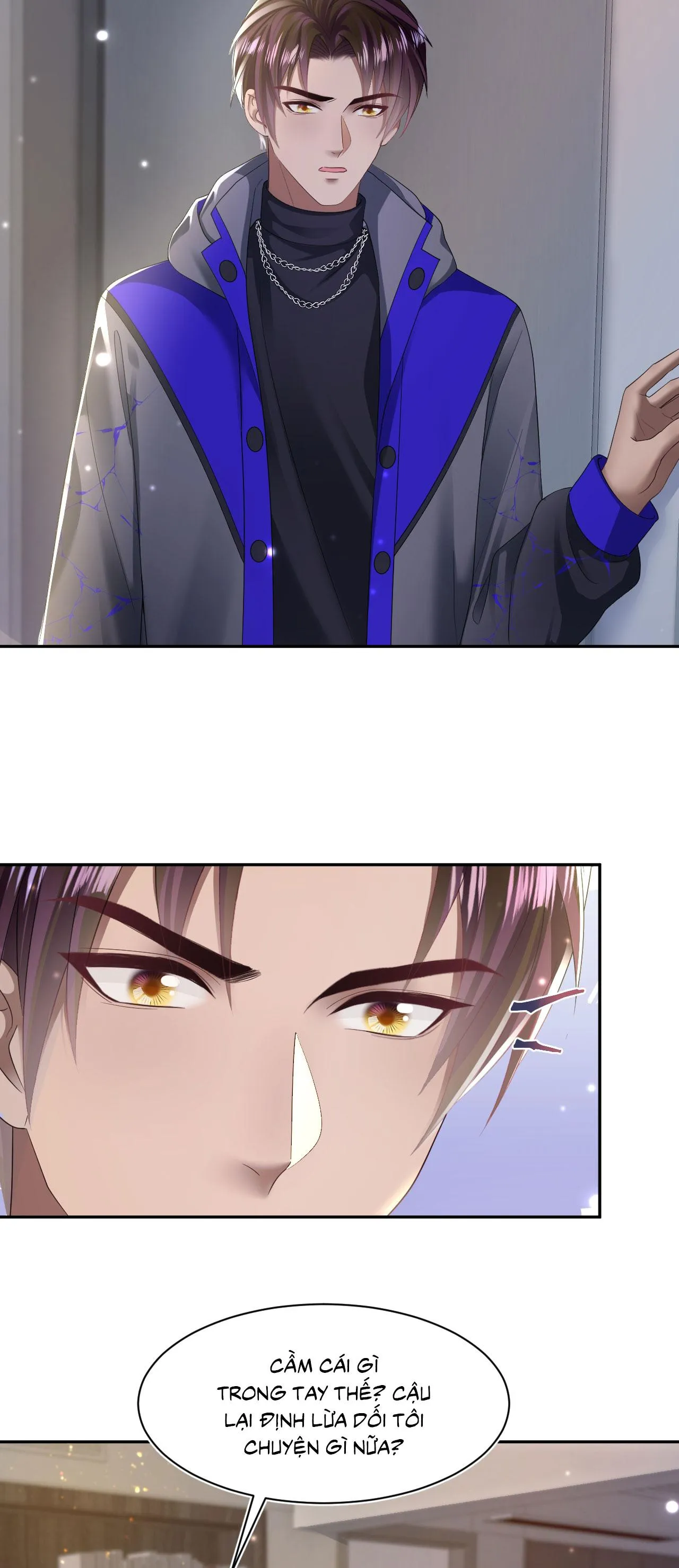 Tuyệt mỹ bạch liên hoa online dạy học Chapter 151 Trang 4