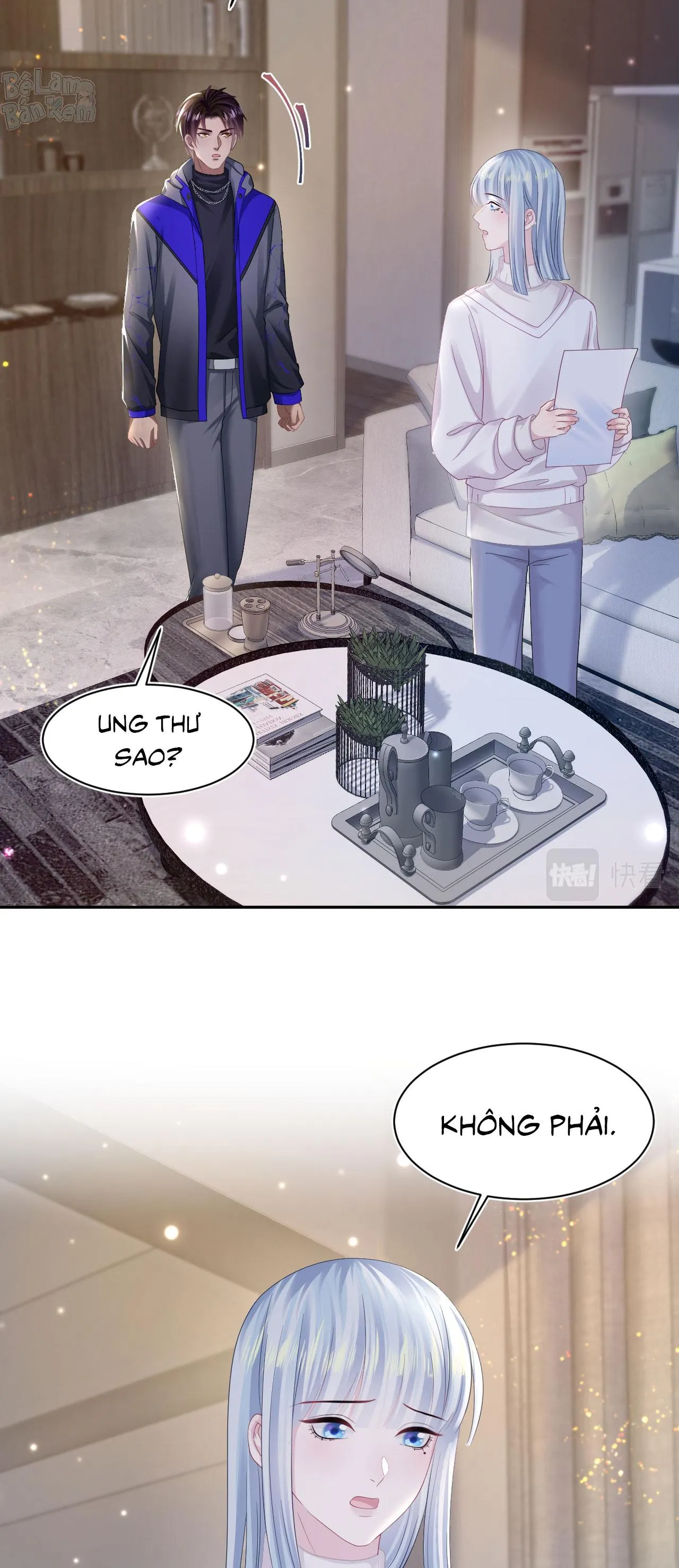 Tuyệt mỹ bạch liên hoa online dạy học Chapter 151 Trang 5