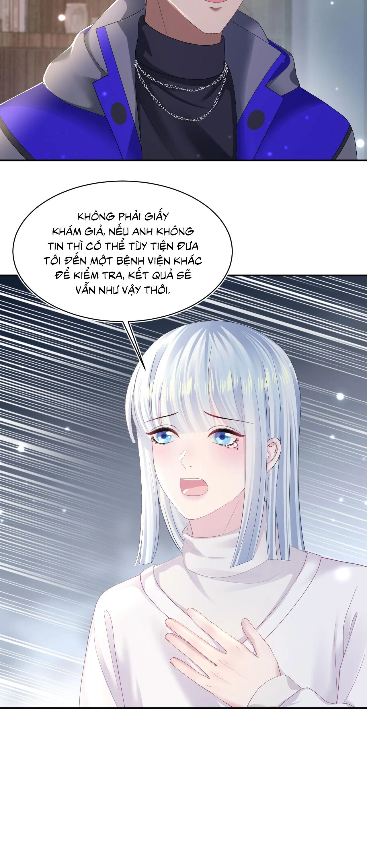 Tuyệt mỹ bạch liên hoa online dạy học Chapter 151 Trang 7