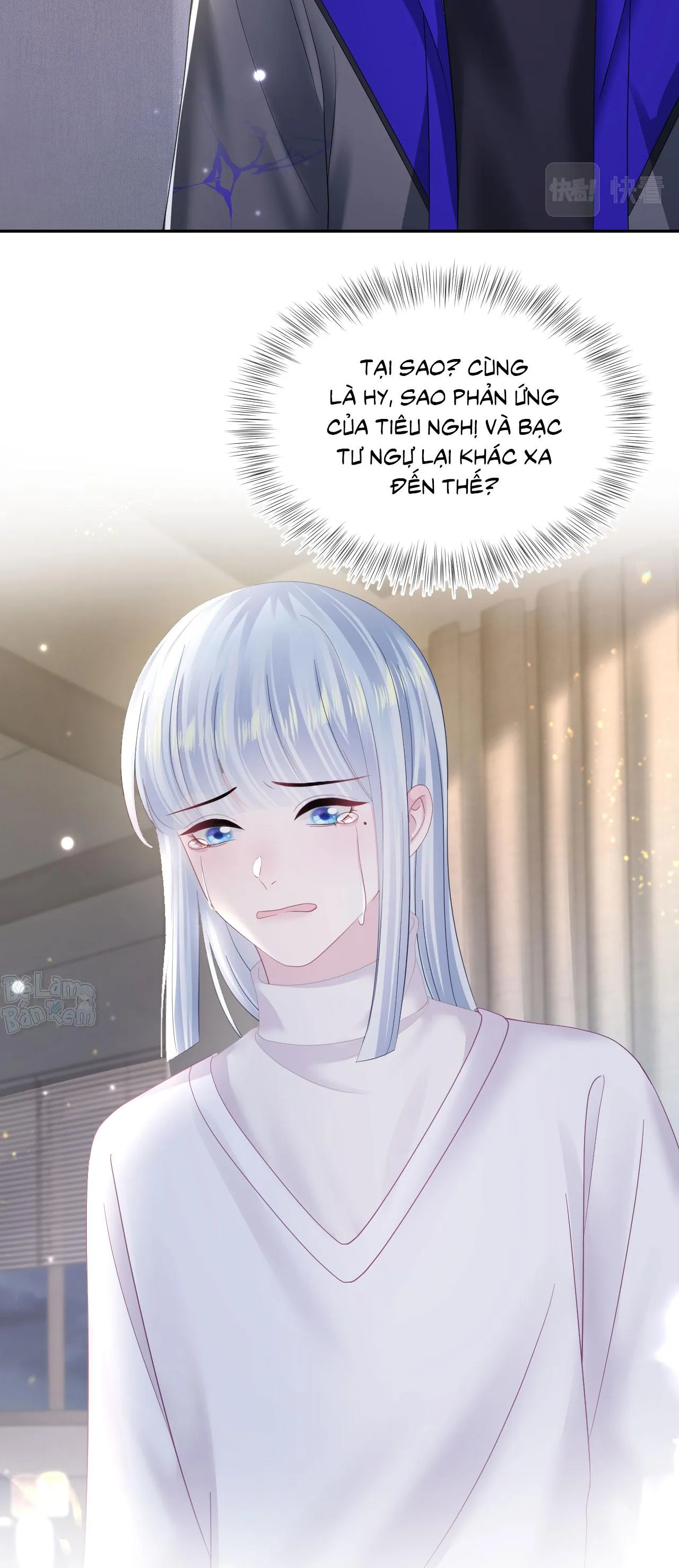 Tuyệt mỹ bạch liên hoa online dạy học Chapter 151 Trang 11