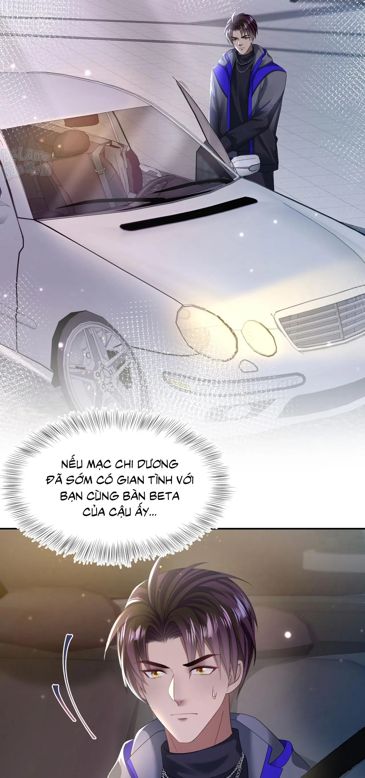 Tuyệt mỹ bạch liên hoa online dạy học Chapter 151 Trang 14