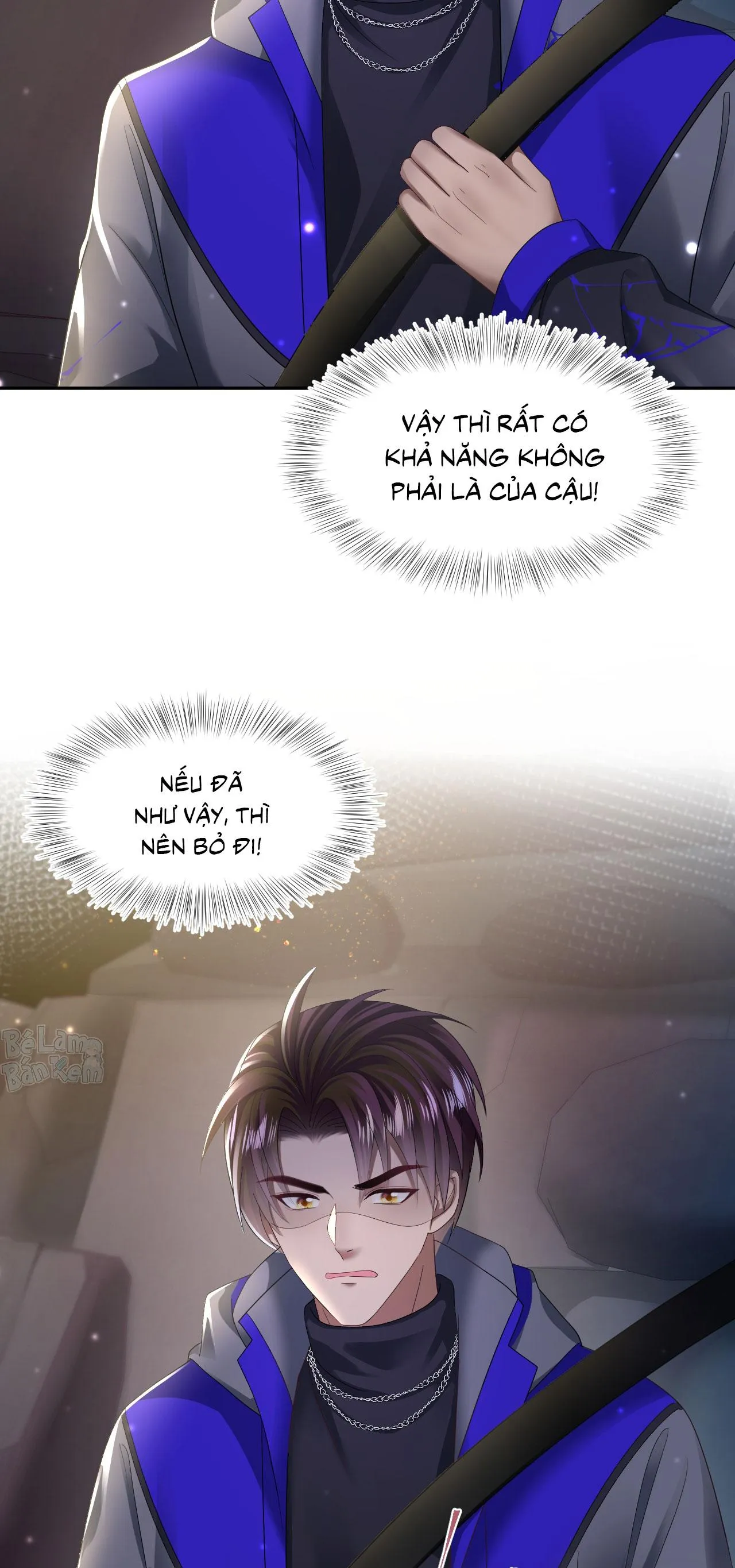 Tuyệt mỹ bạch liên hoa online dạy học Chapter 151 Trang 15