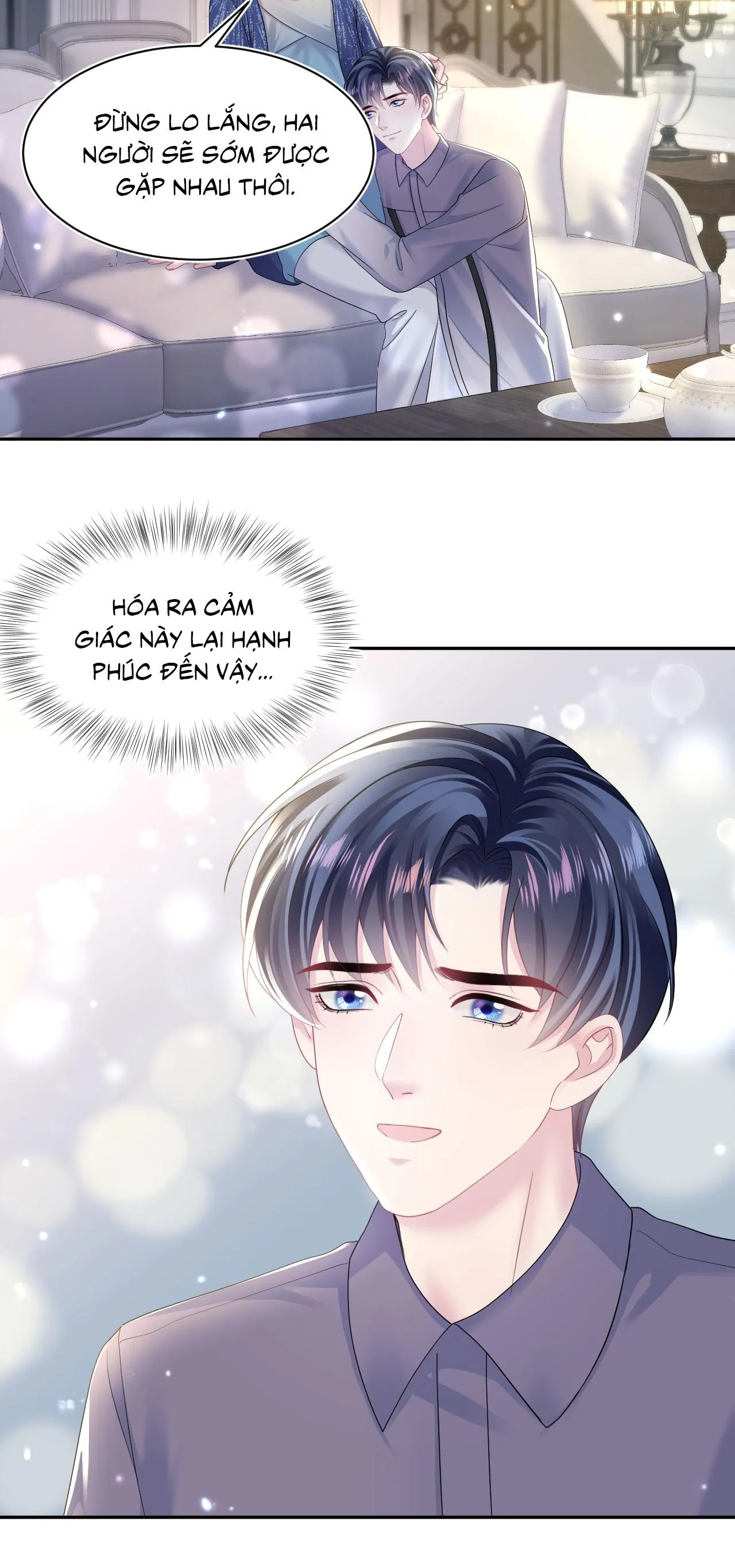 Tuyệt mỹ bạch liên hoa online dạy học Chapter 151 Trang 21