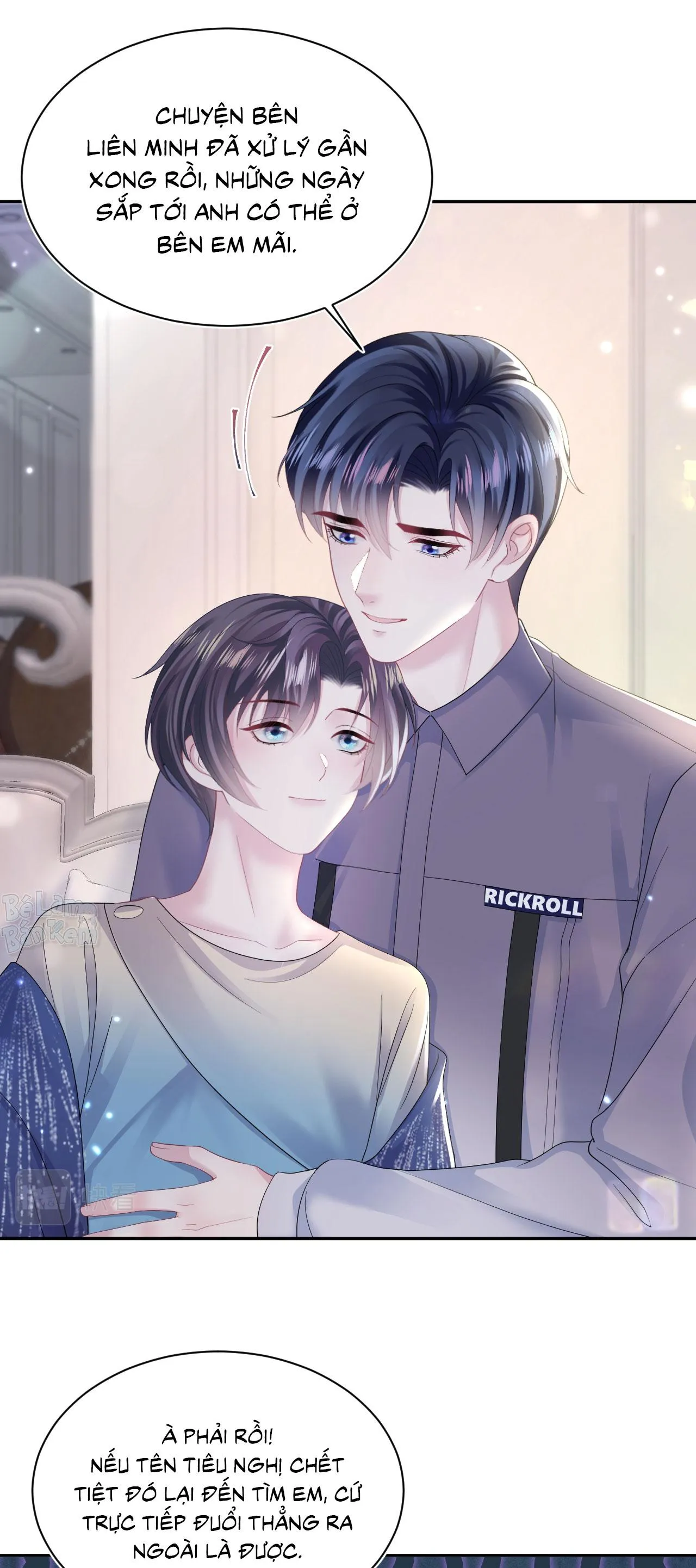 Tuyệt mỹ bạch liên hoa online dạy học Chapter 151 Trang 22