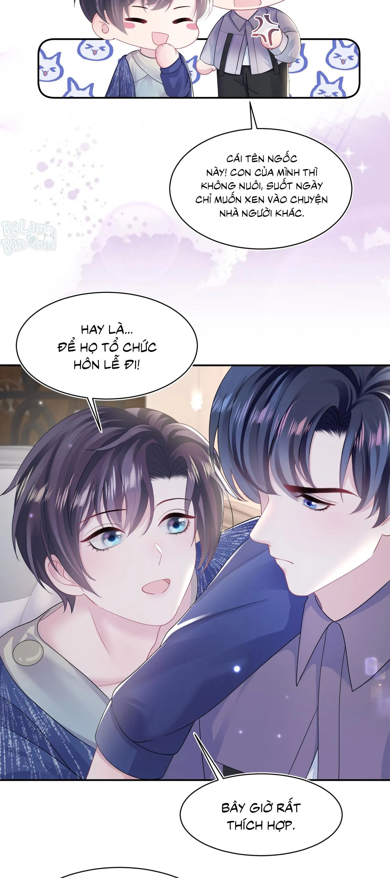 Tuyệt mỹ bạch liên hoa online dạy học Chapter 151 Trang 24