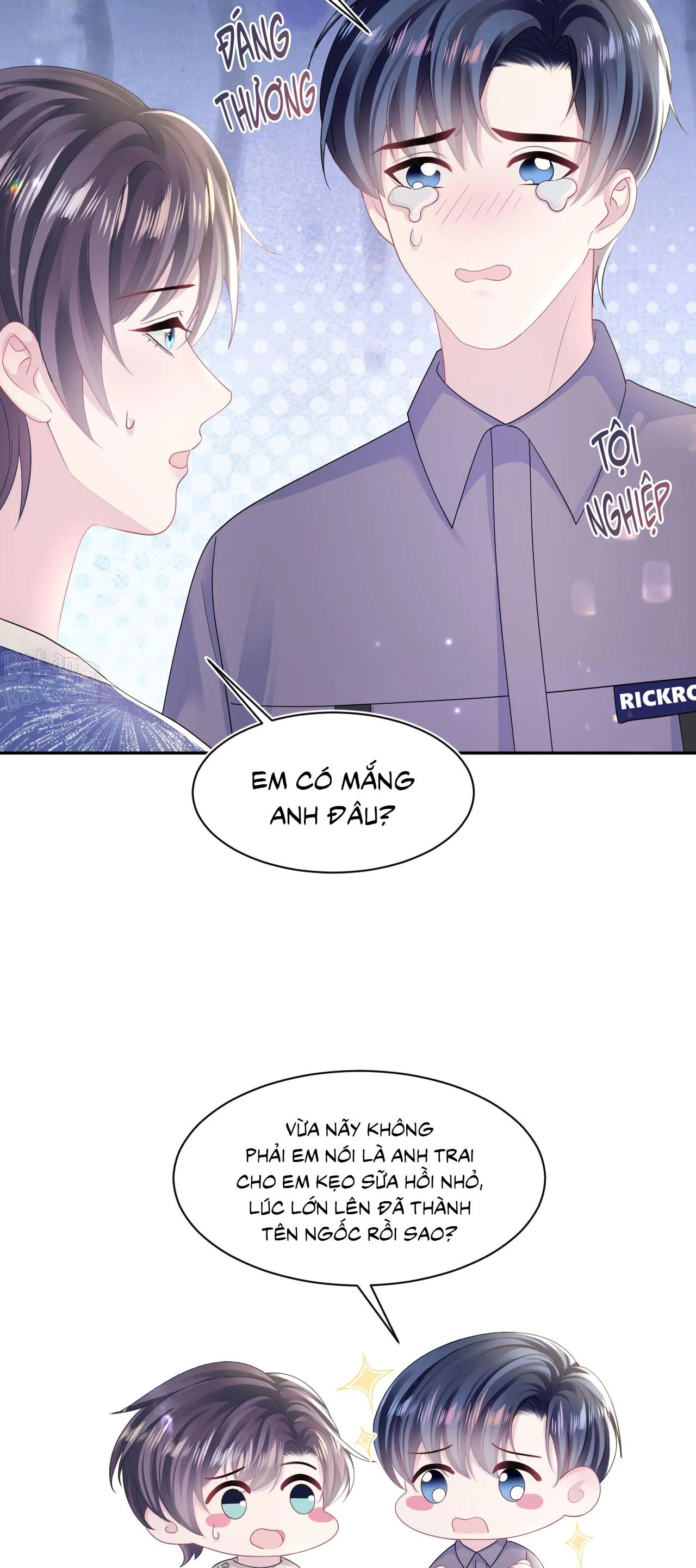 Tuyệt mỹ bạch liên hoa online dạy học Chapter 151 Trang 28