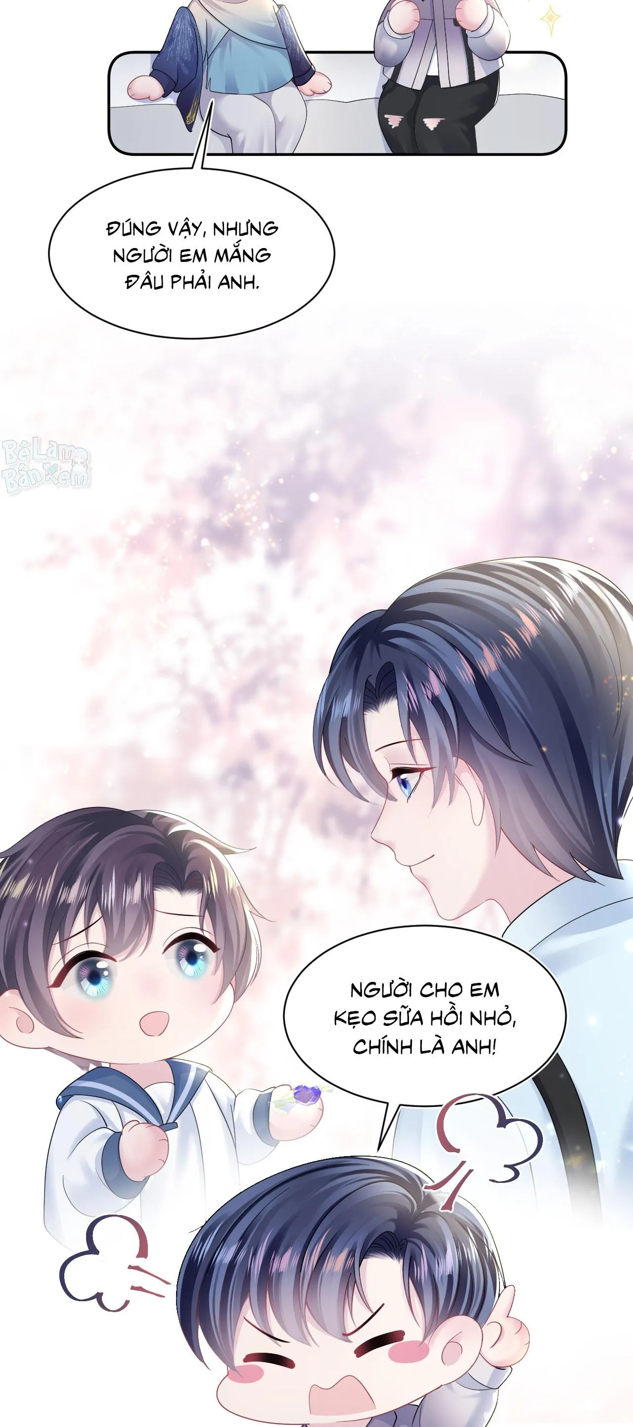 Tuyệt mỹ bạch liên hoa online dạy học Chapter 151 Trang 29