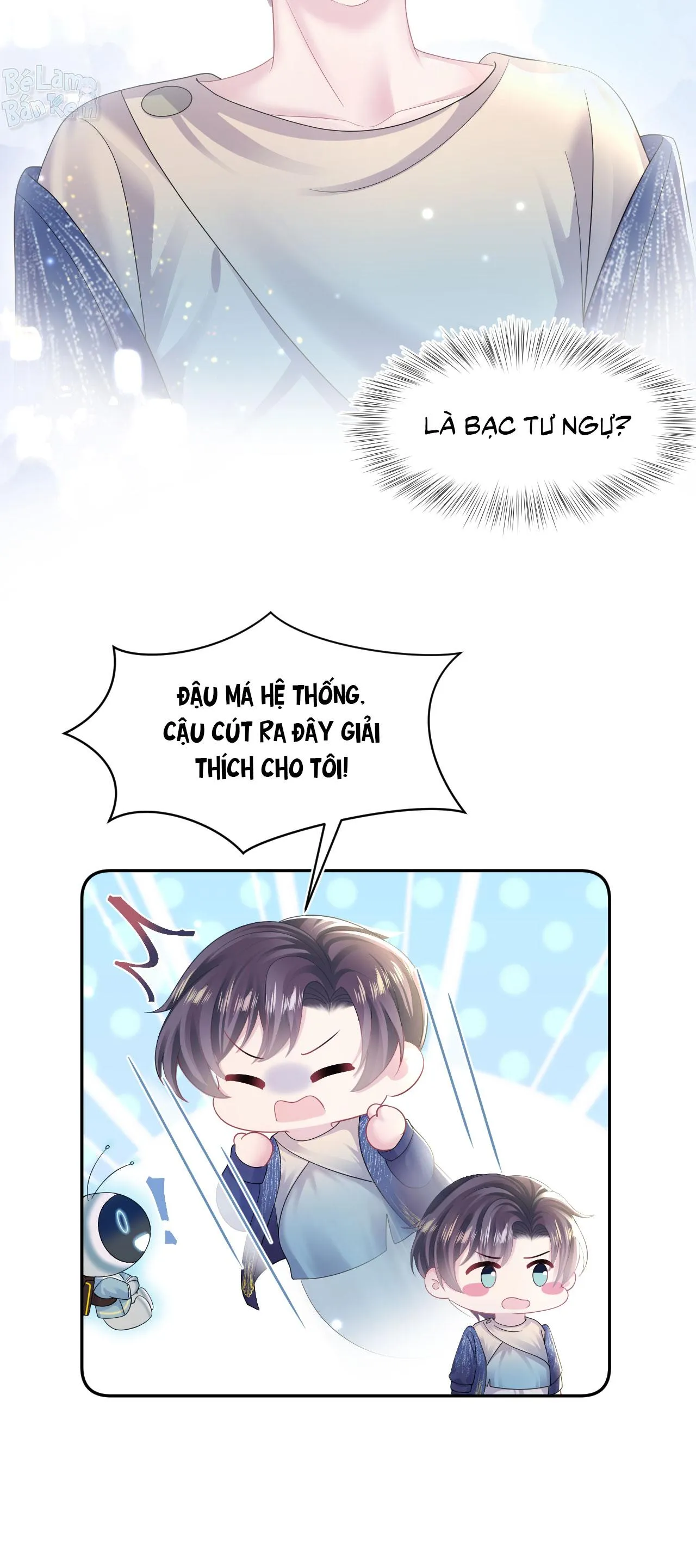 Tuyệt mỹ bạch liên hoa online dạy học Chapter 151 Trang 31