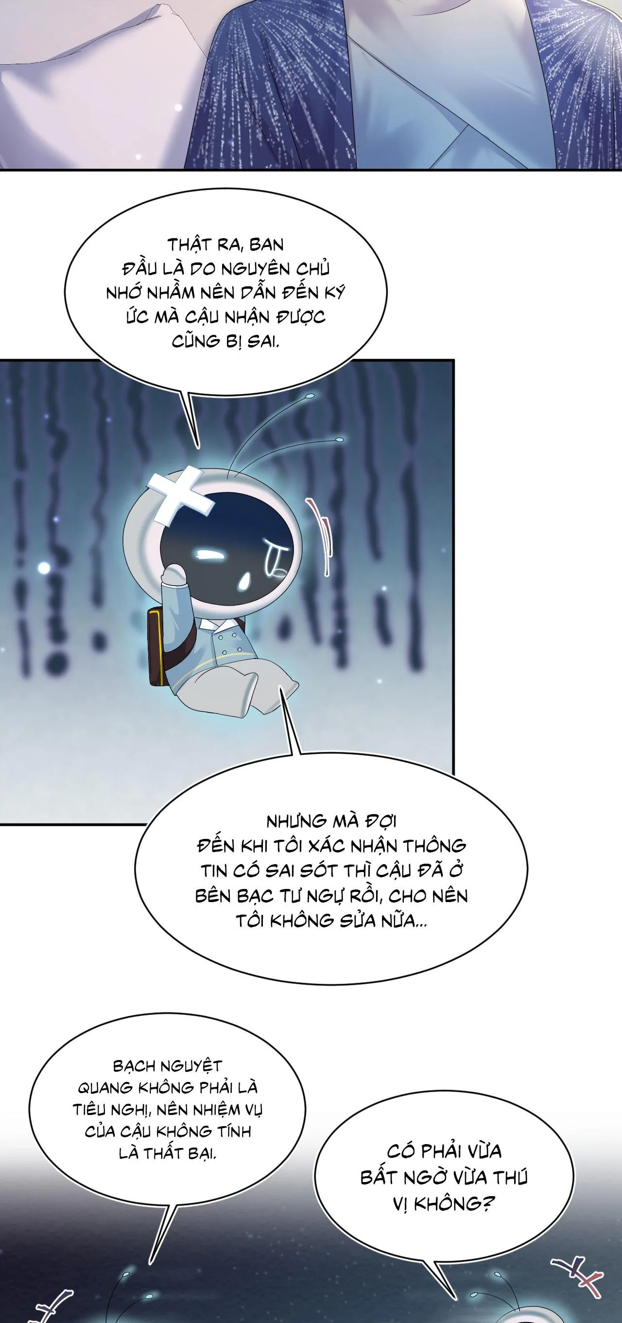 Tuyệt mỹ bạch liên hoa online dạy học Chapter 152 Trang 4