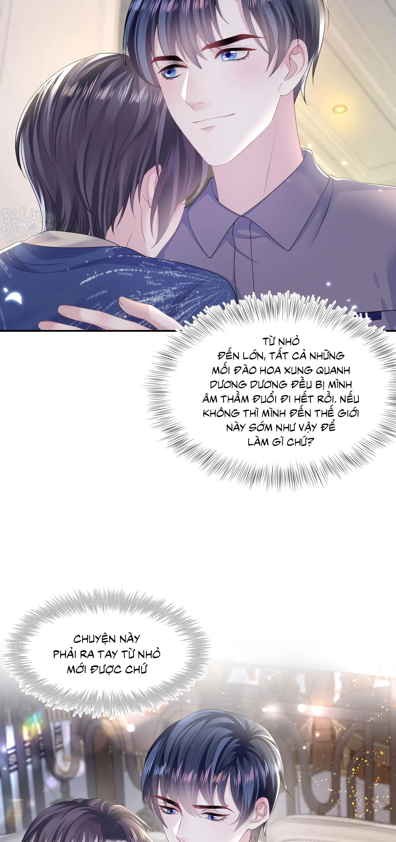 Tuyệt mỹ bạch liên hoa online dạy học Chapter 152 Trang 8