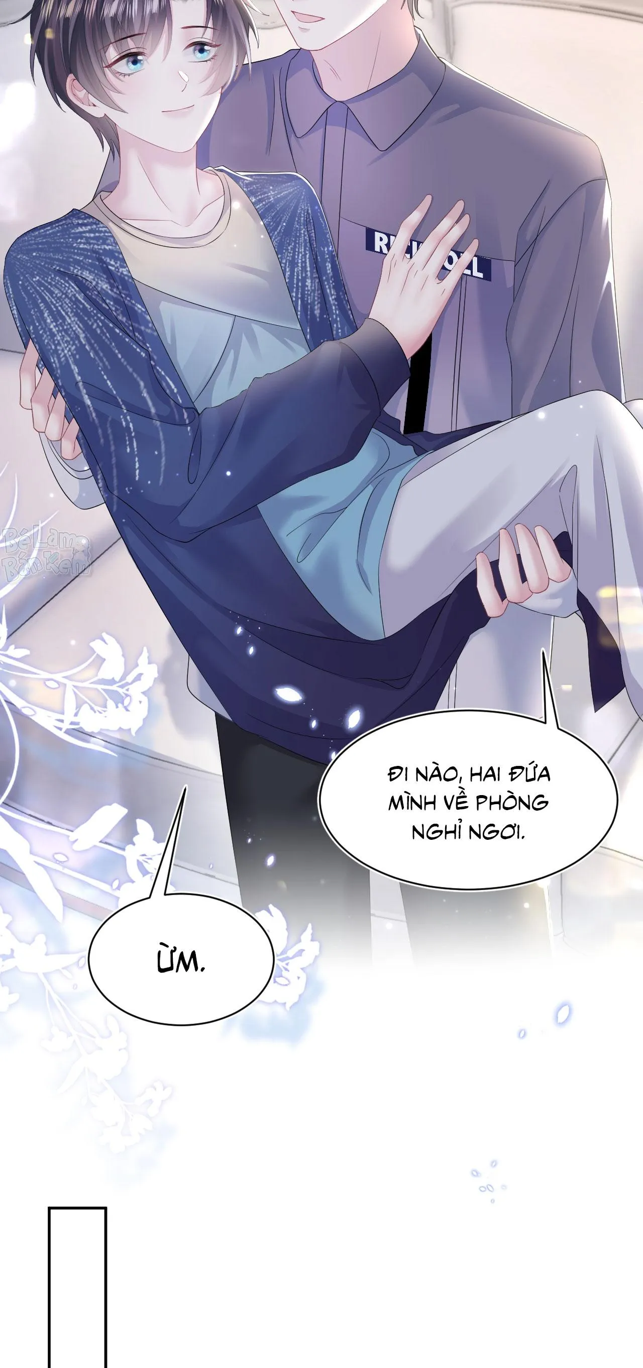 Tuyệt mỹ bạch liên hoa online dạy học Chapter 152 Trang 9