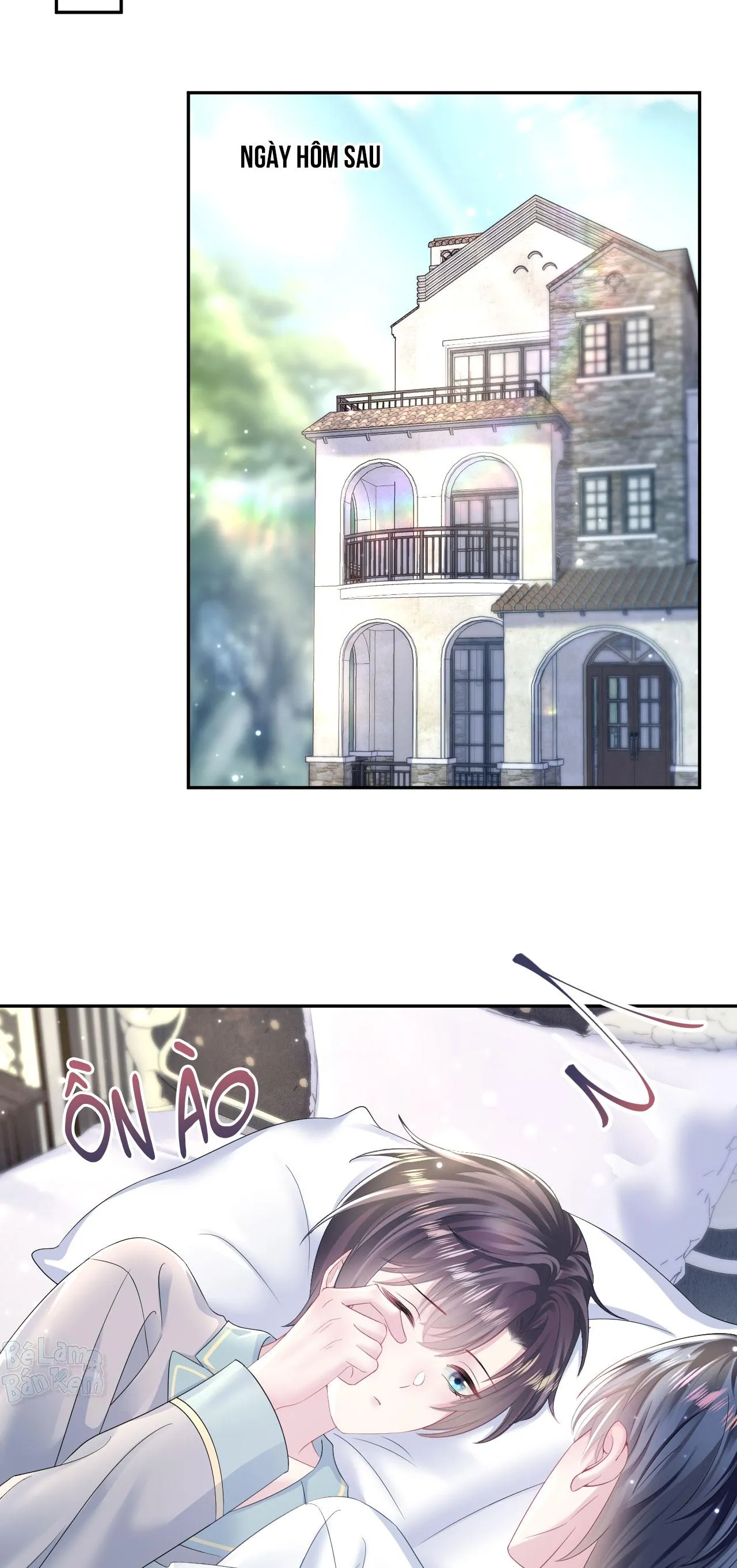 Tuyệt mỹ bạch liên hoa online dạy học Chapter 152 Trang 10